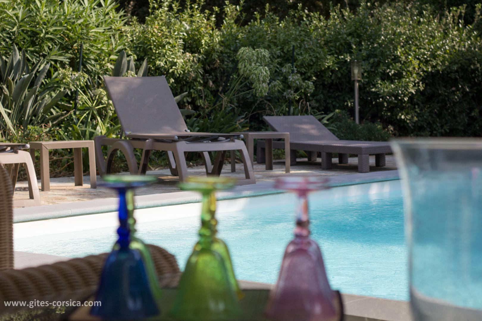 Gîtes de France Corse