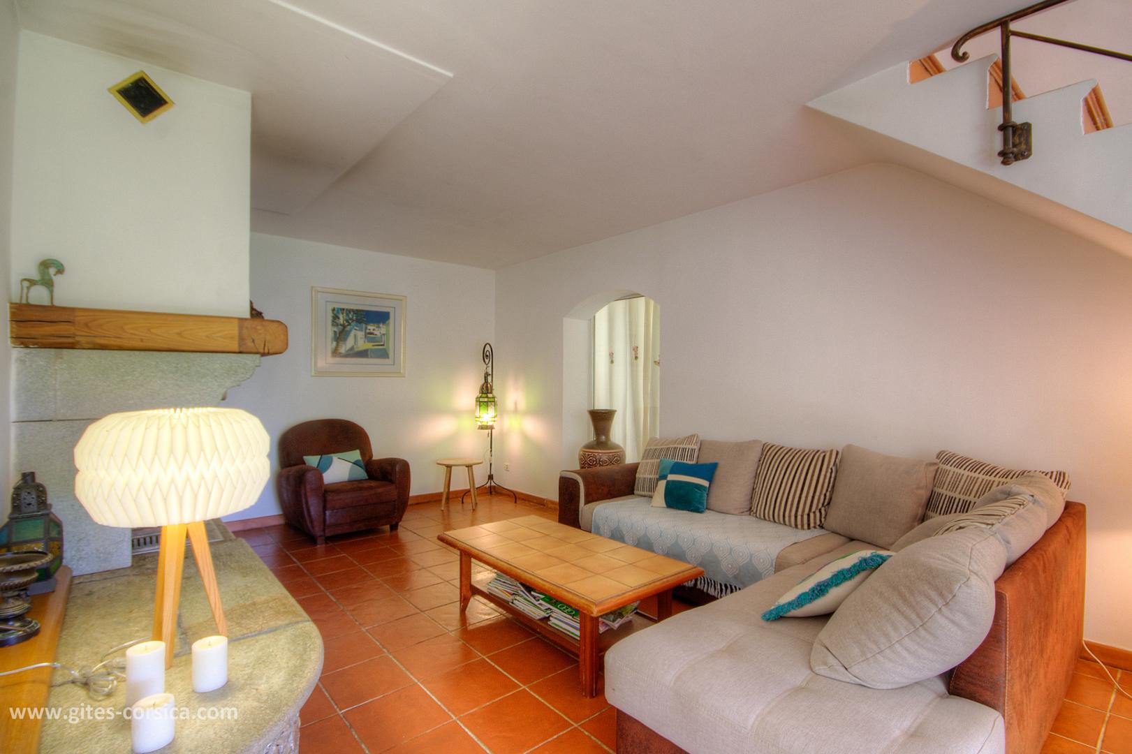 Gîtes de France Corse