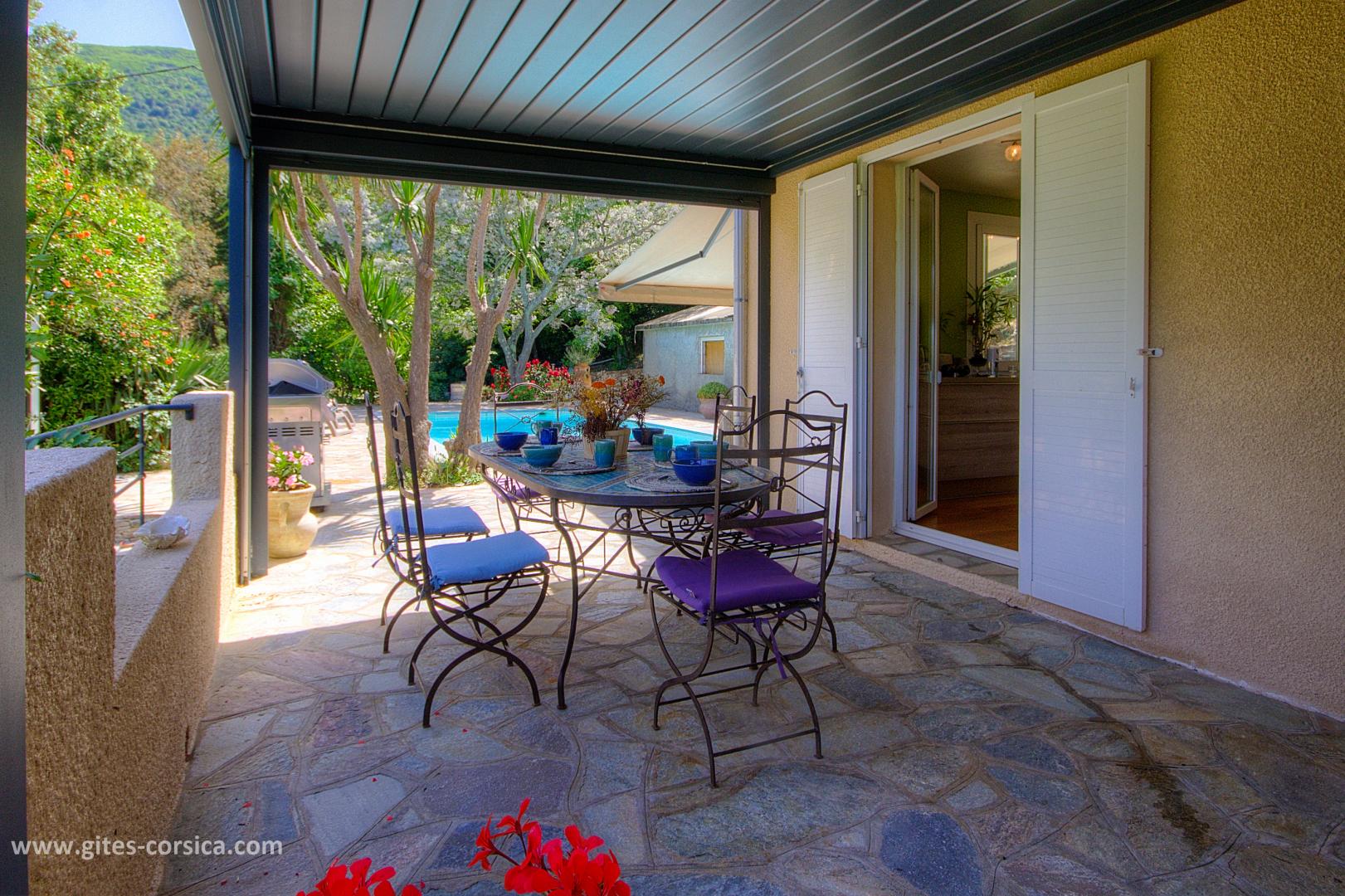 Gîtes de France Corse