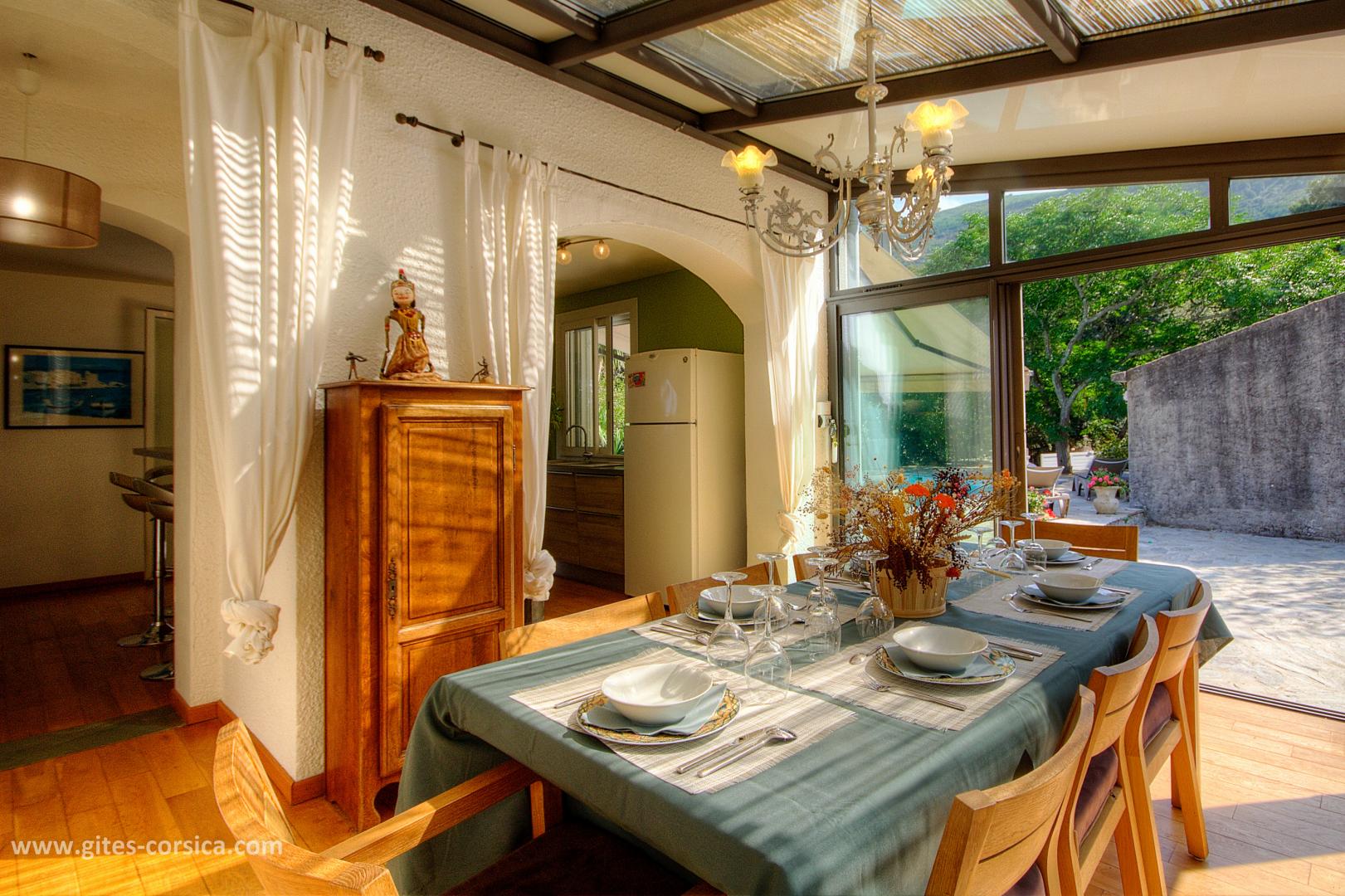 Gîtes de France Corse