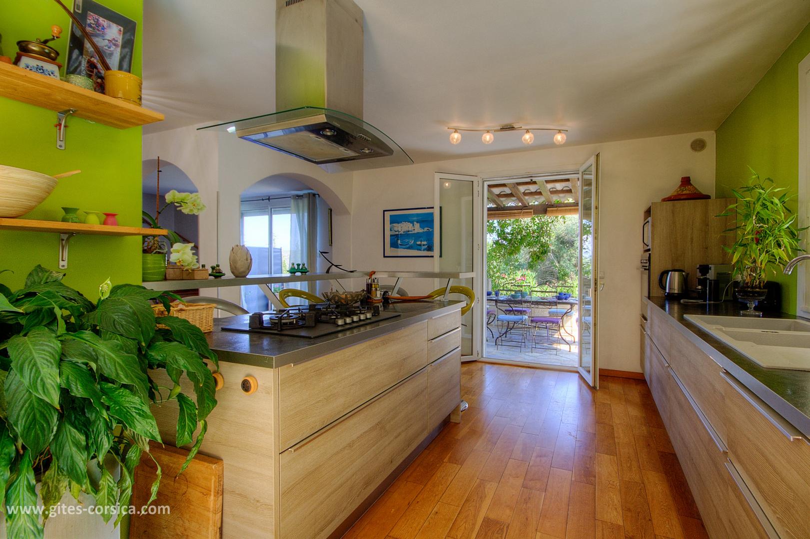 Gîtes de France Corse