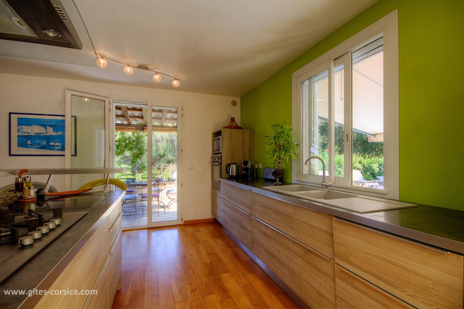 Gîtes de France Corse