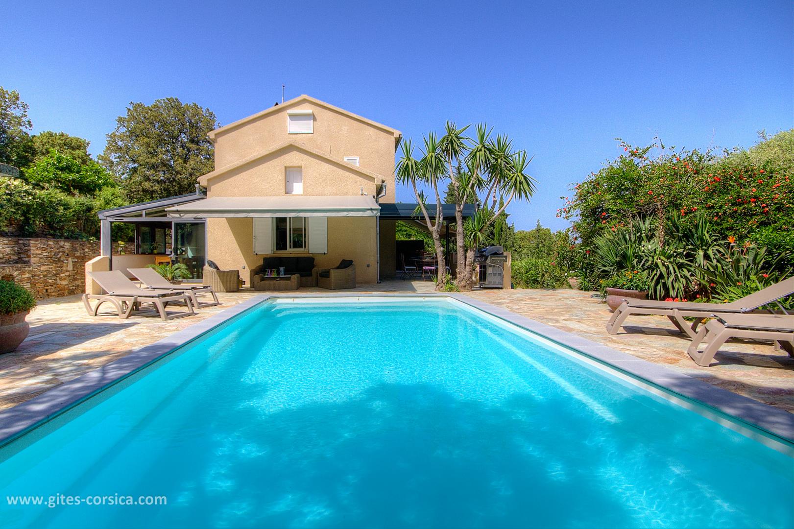 Gîtes de France Corse