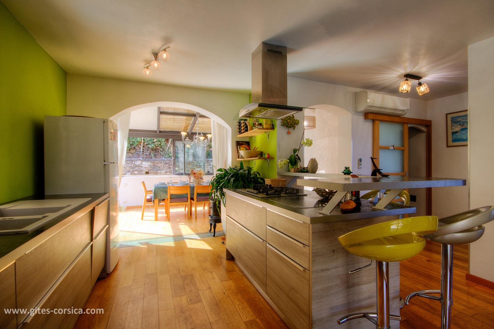 Gîtes de France Corse