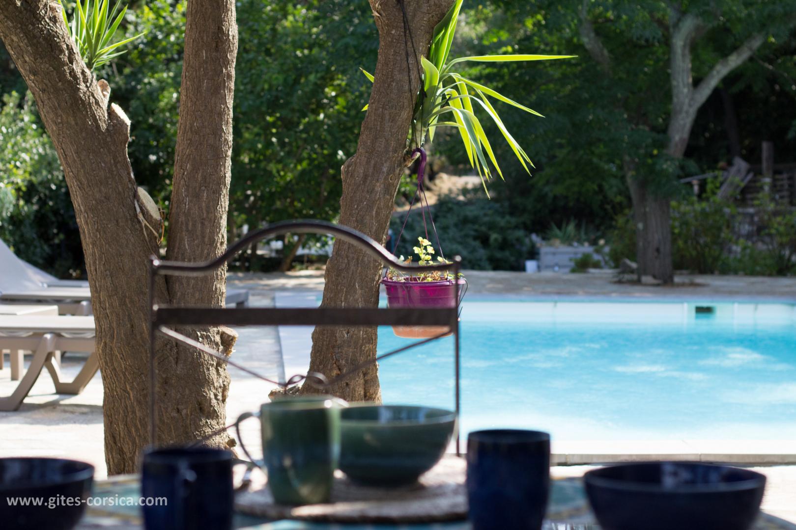 Gîtes de France Corse