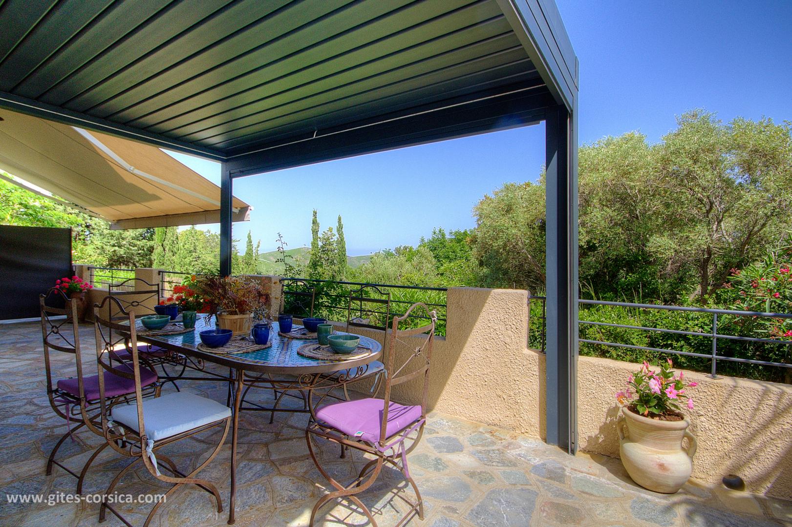 Gîtes de France Corse