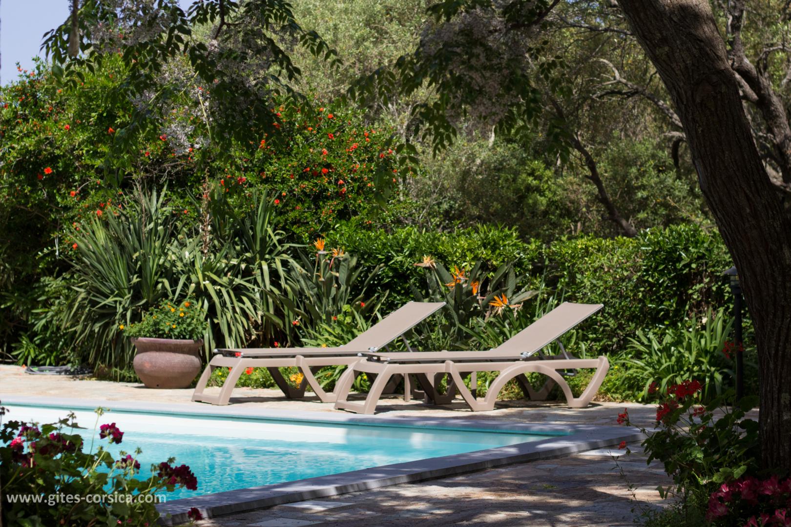 Gîtes de France Corse