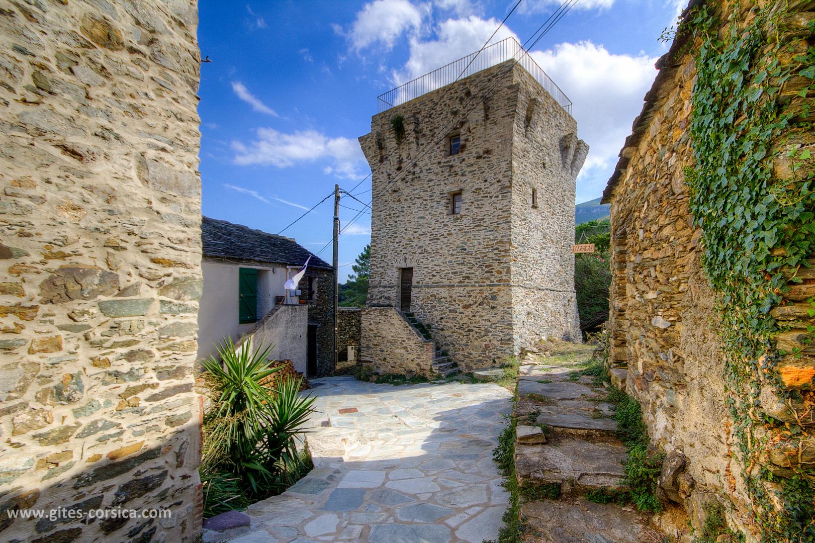 Gîtes de France Corse