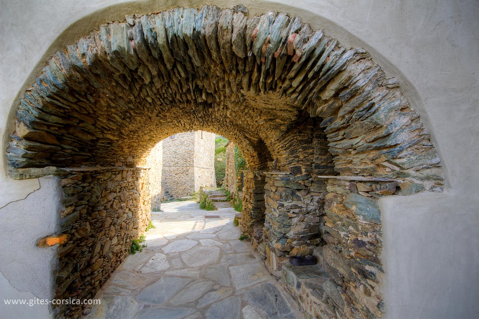 Gîtes de France Corse