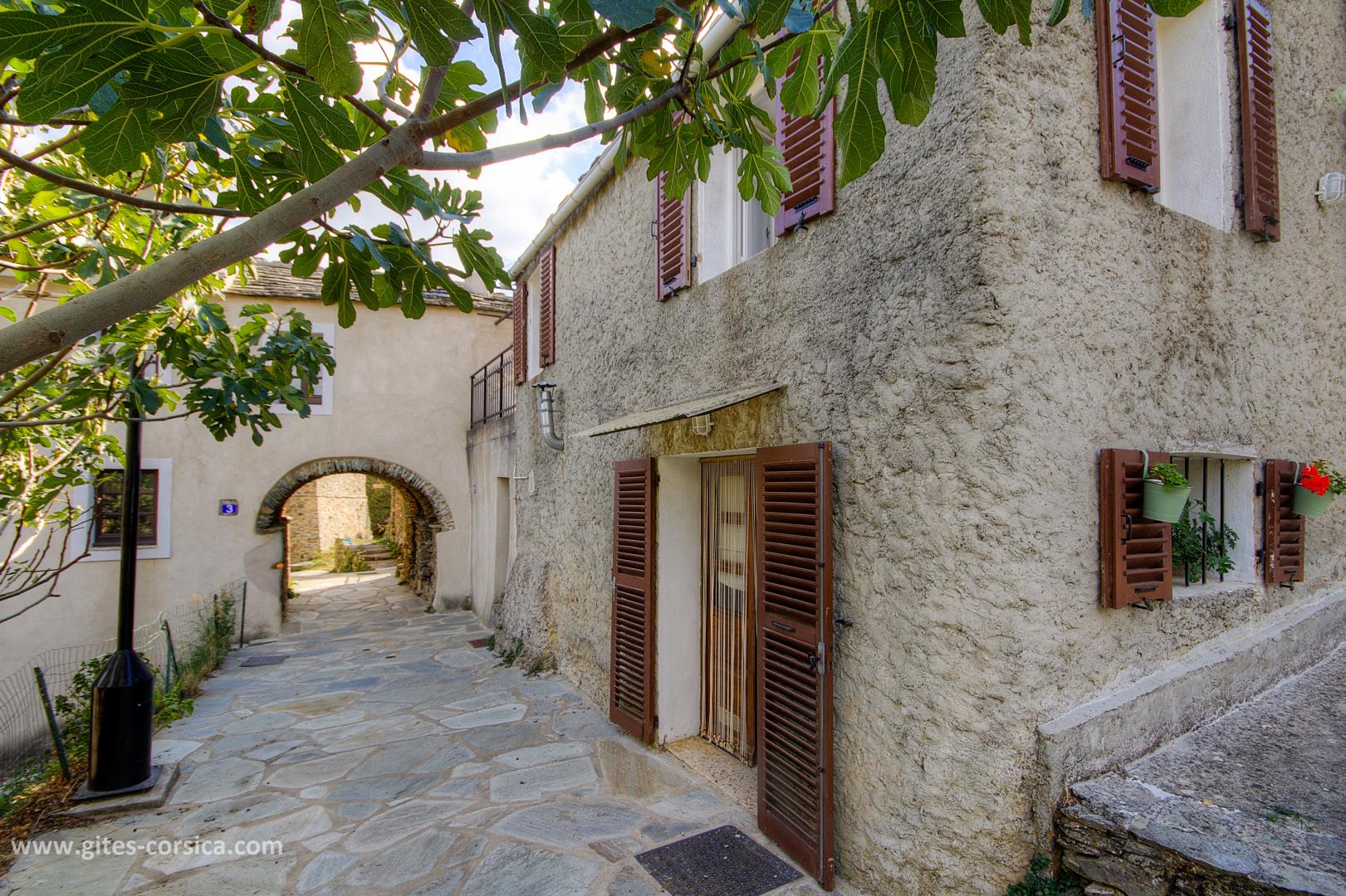 Gîtes de France Corse