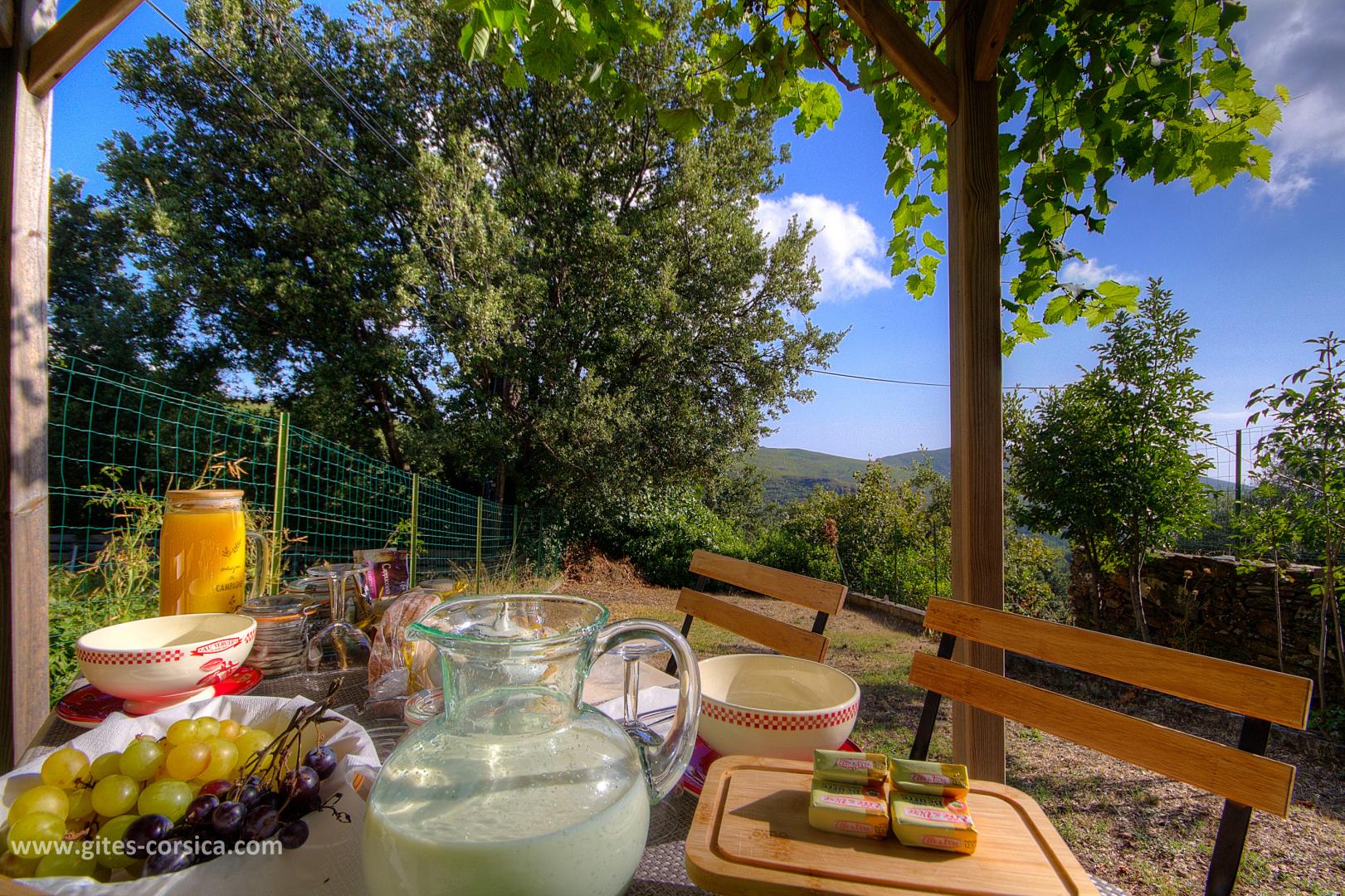 Gîtes de France Corse