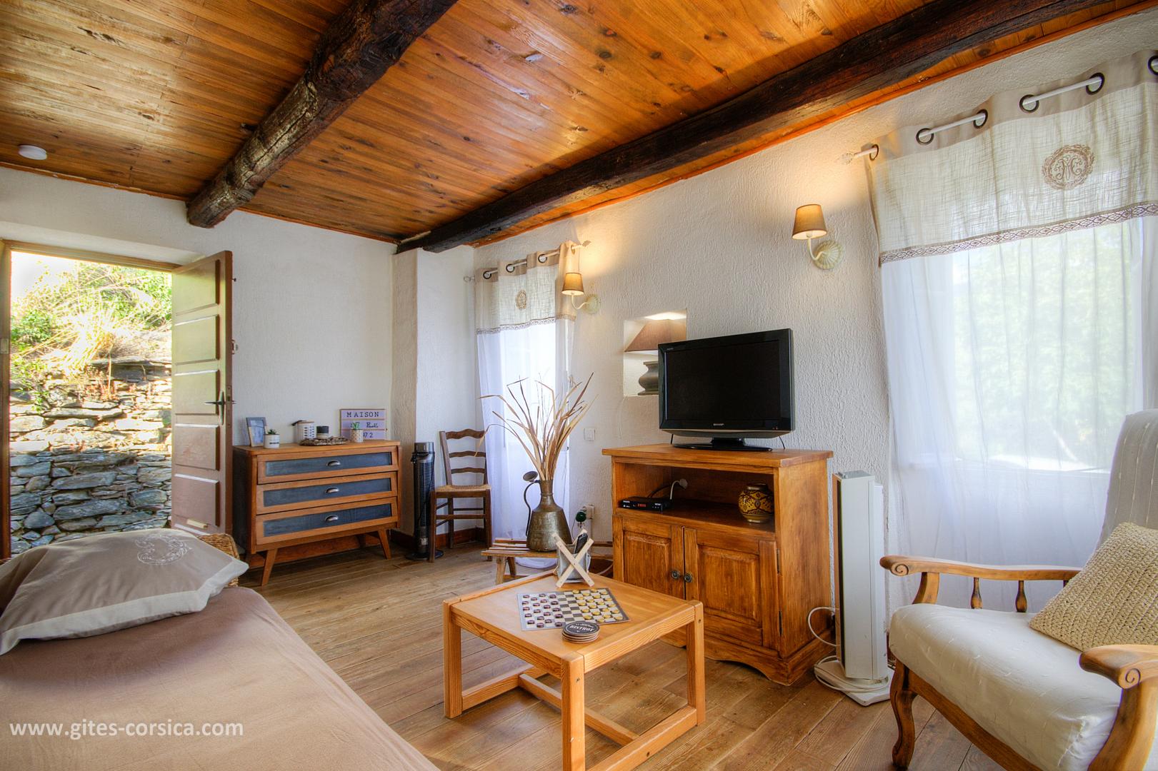 Gîtes de France Corse