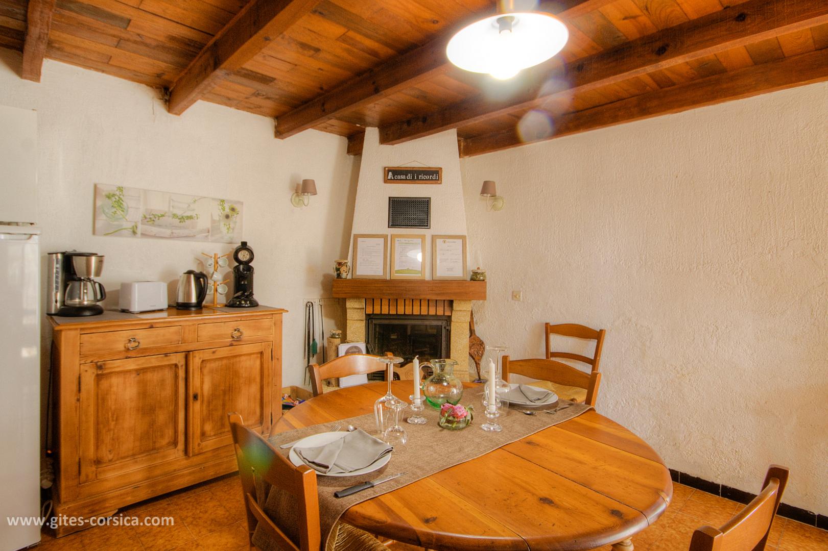Gîtes de France Corse