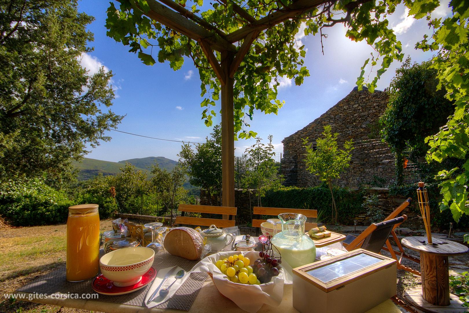 Gîtes de France Corse