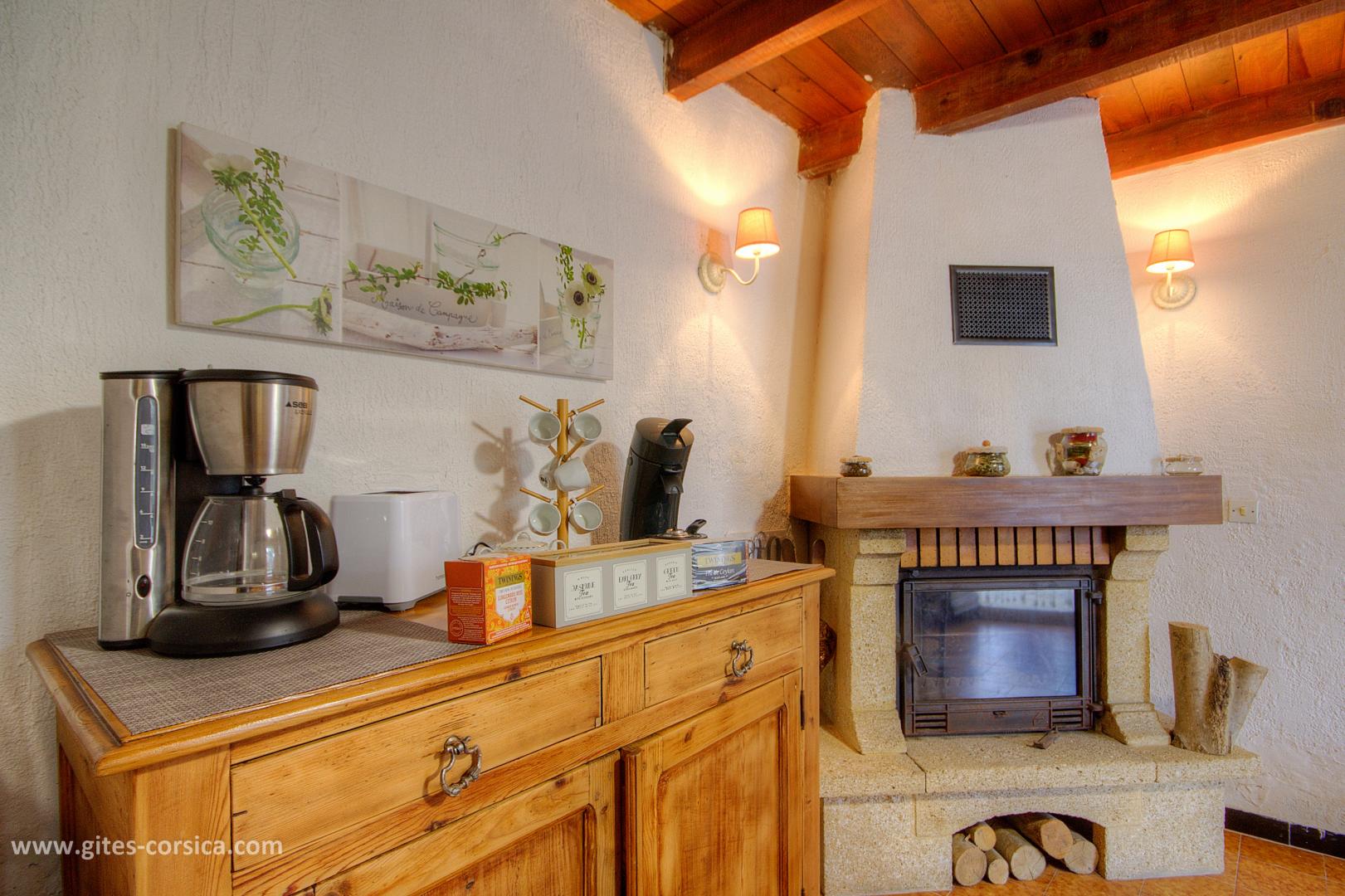 Gîtes de France Corse
