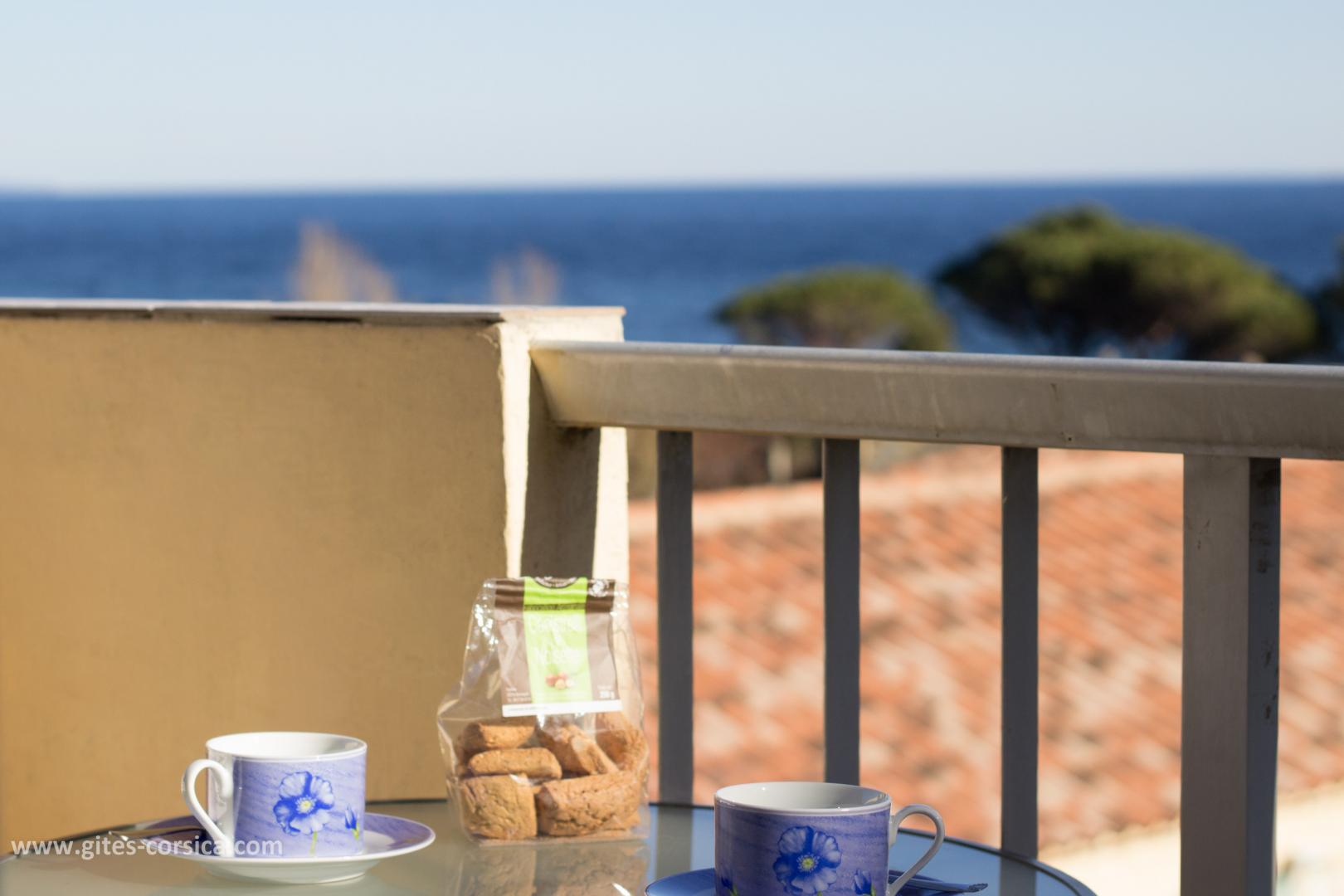 Gîtes de France Corse