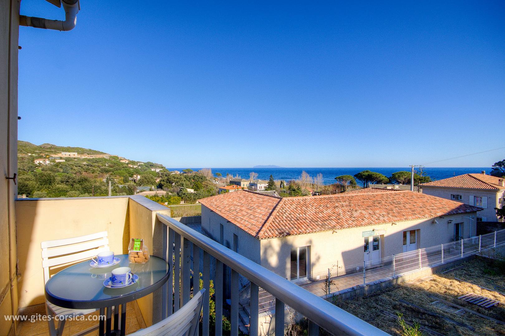 Gîtes de France Corse