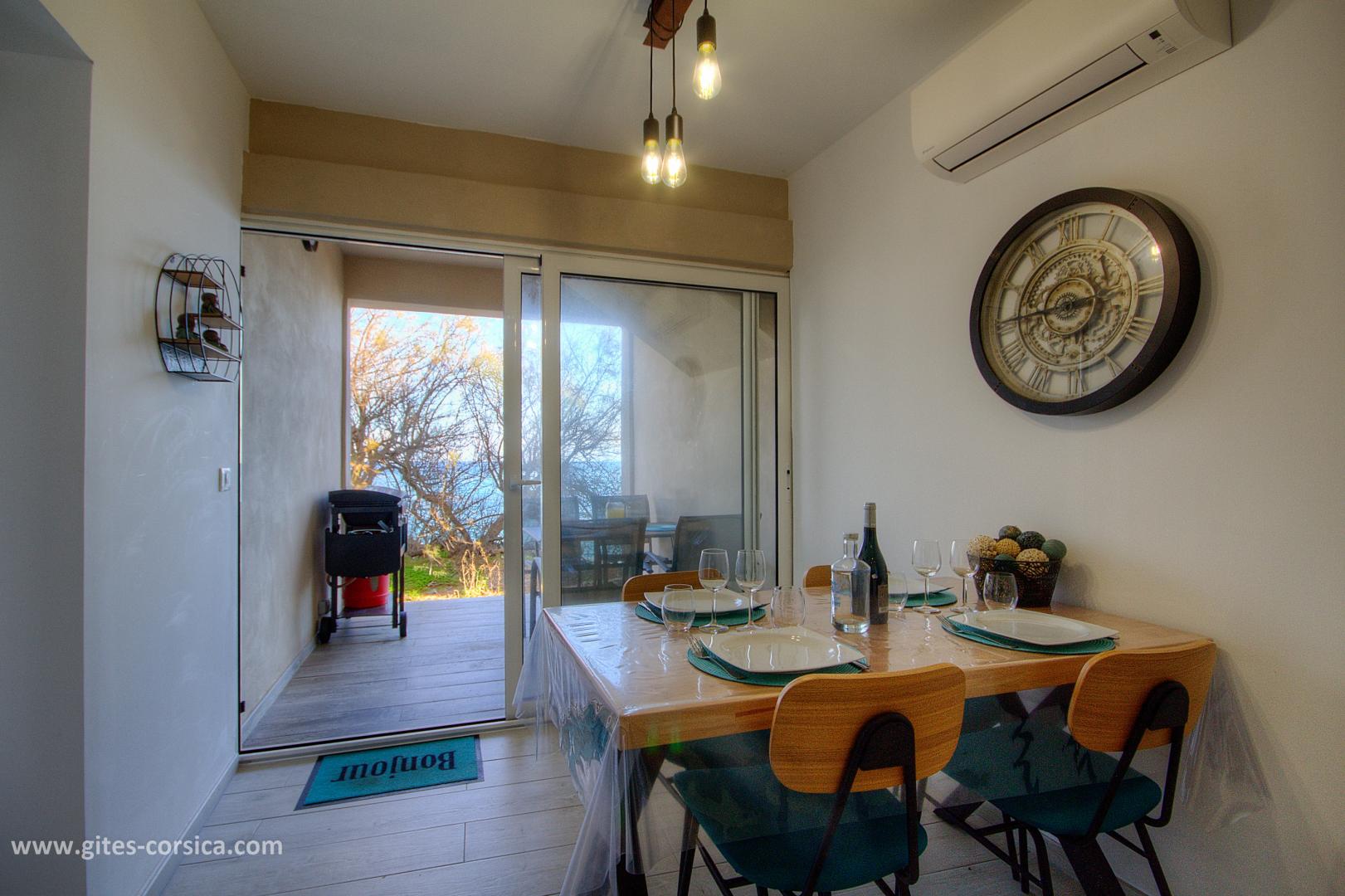 Gîtes de France Corse