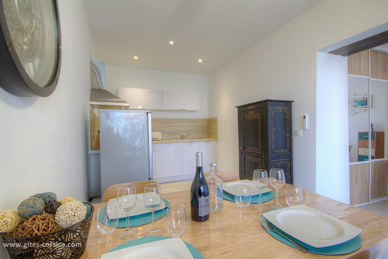 Gîtes de France Corse