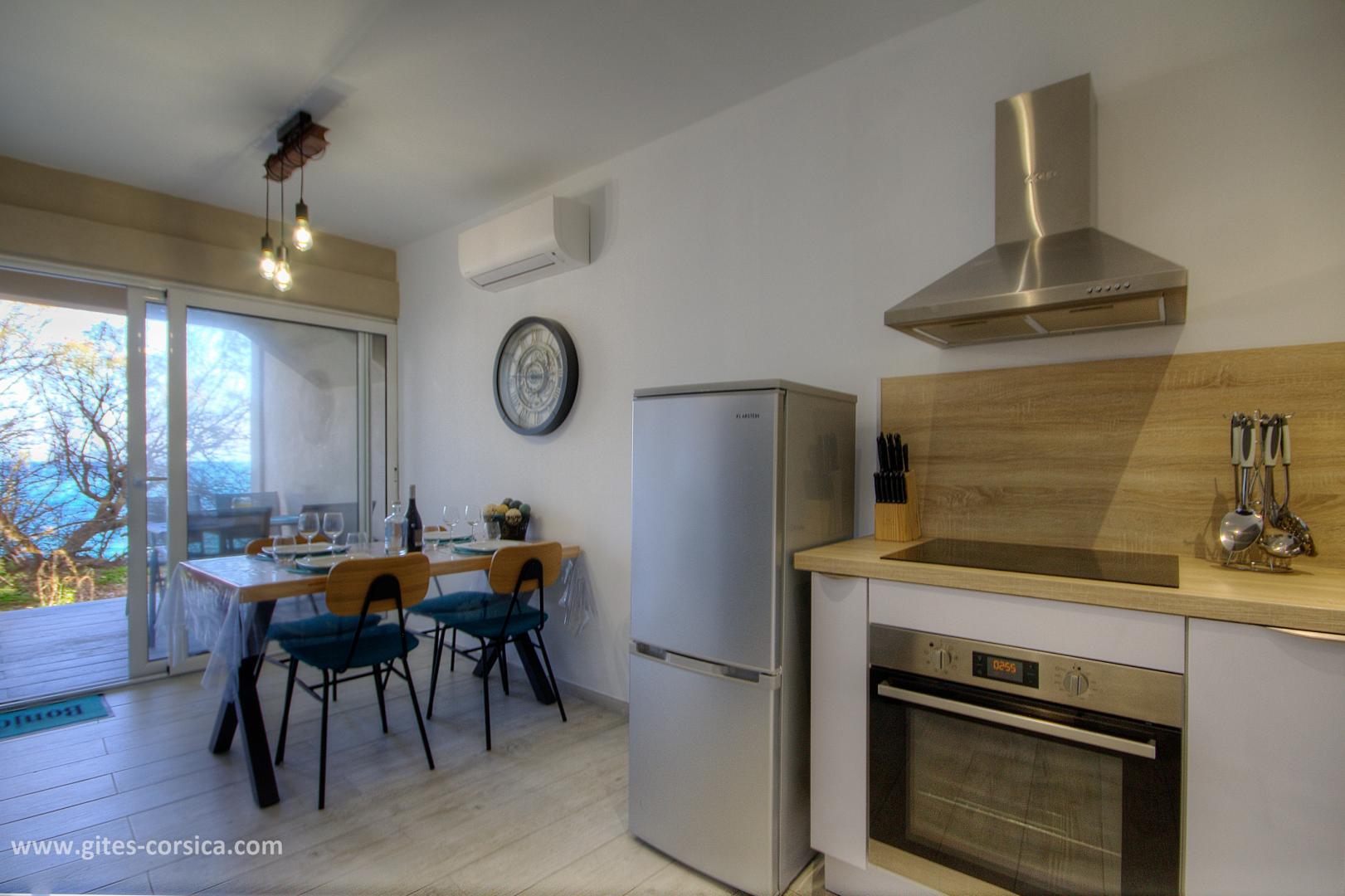 Gîtes de France Corse