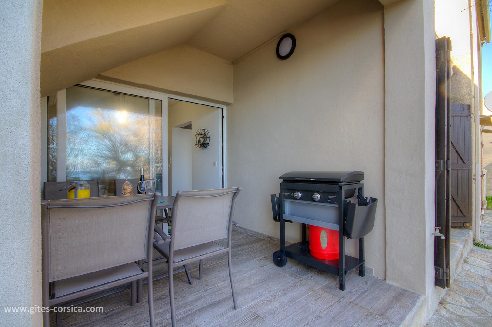 Gîtes de France Corse