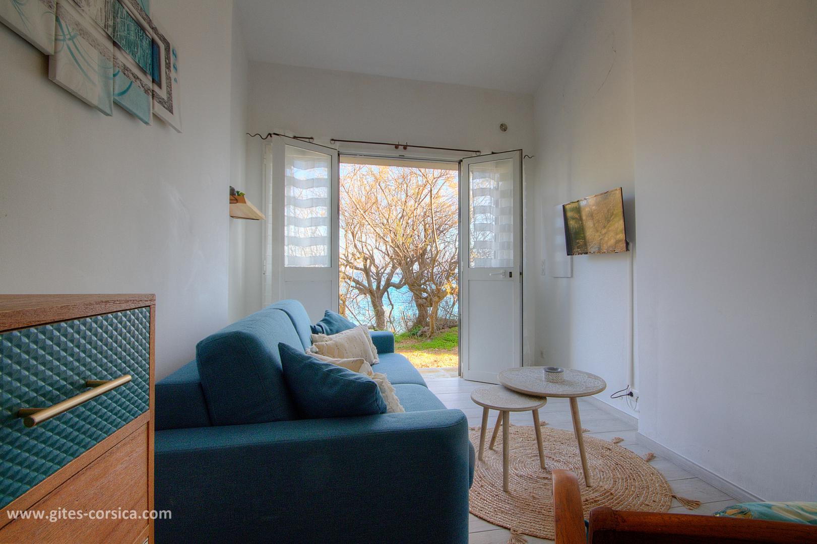 Gîtes de France Corse