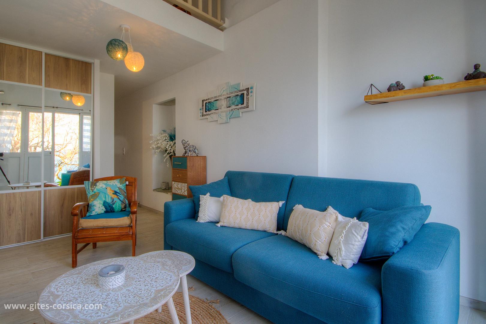 Gîtes de France Corse