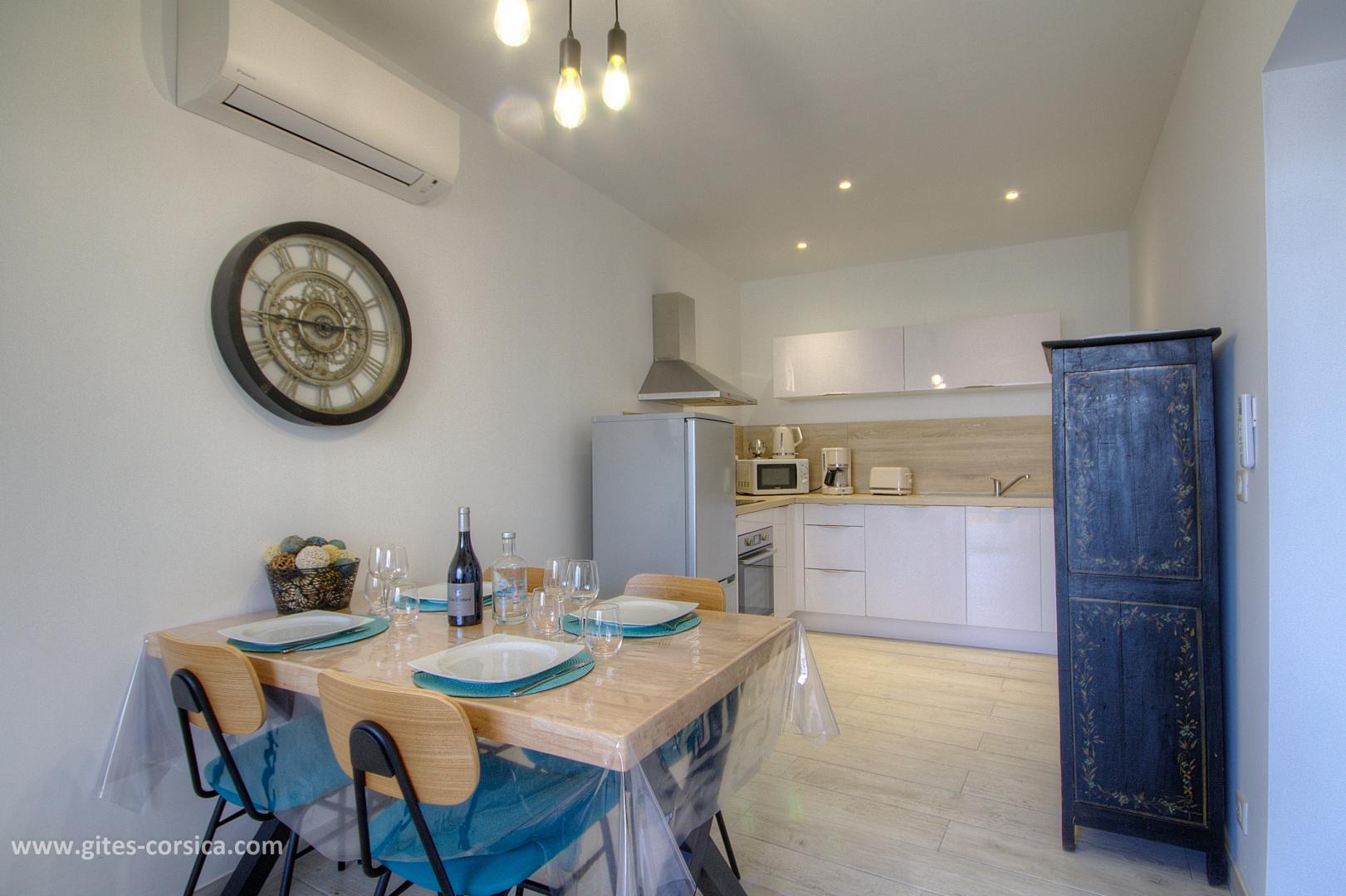 Gîtes de France Corse