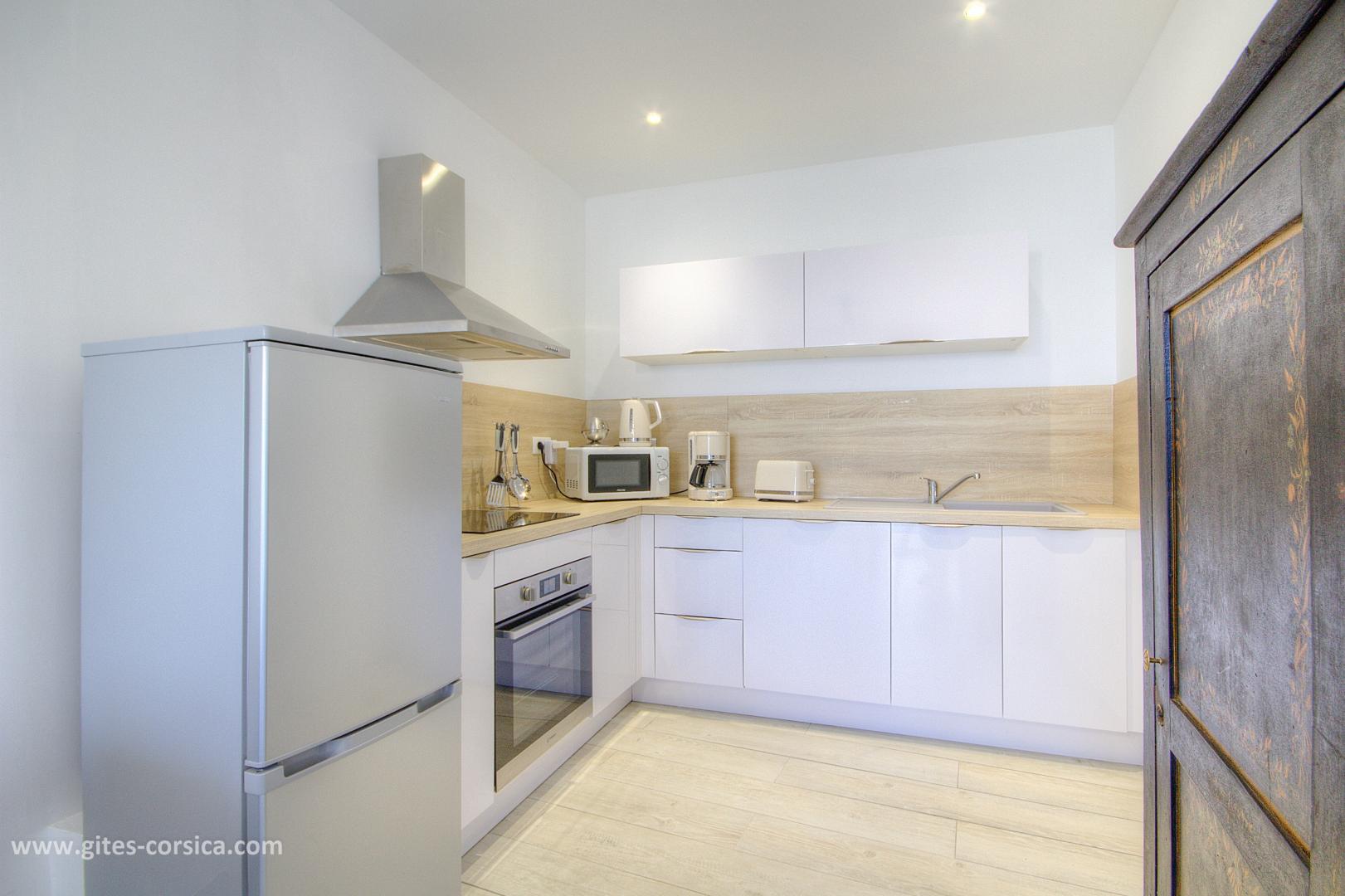 Gîtes de France Corse