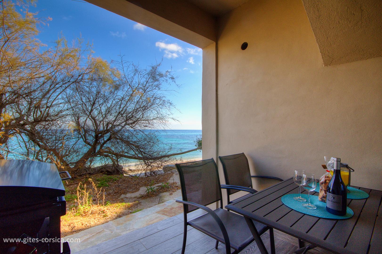 Gîtes de France Corse