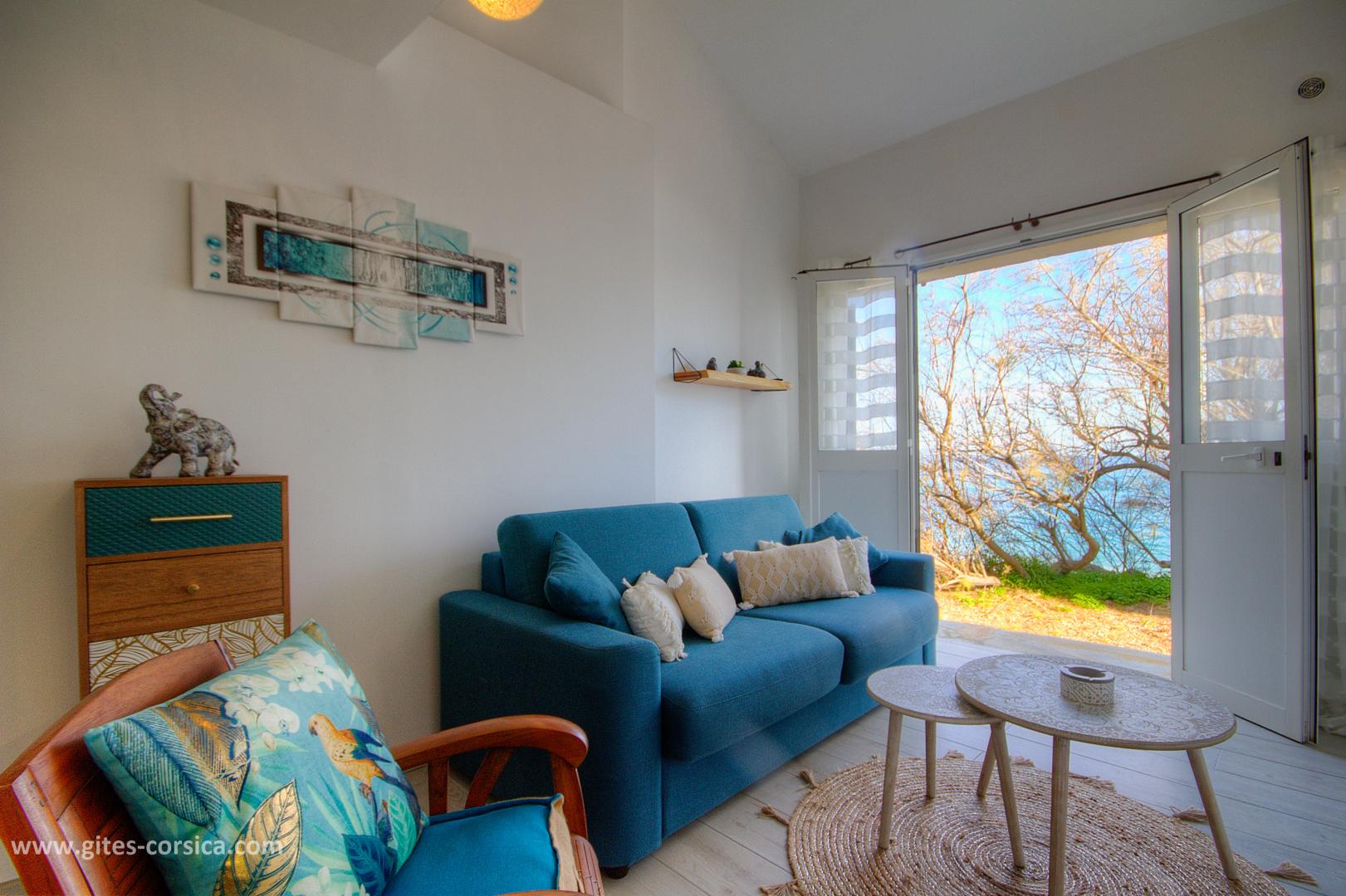 Gîtes de France Corse