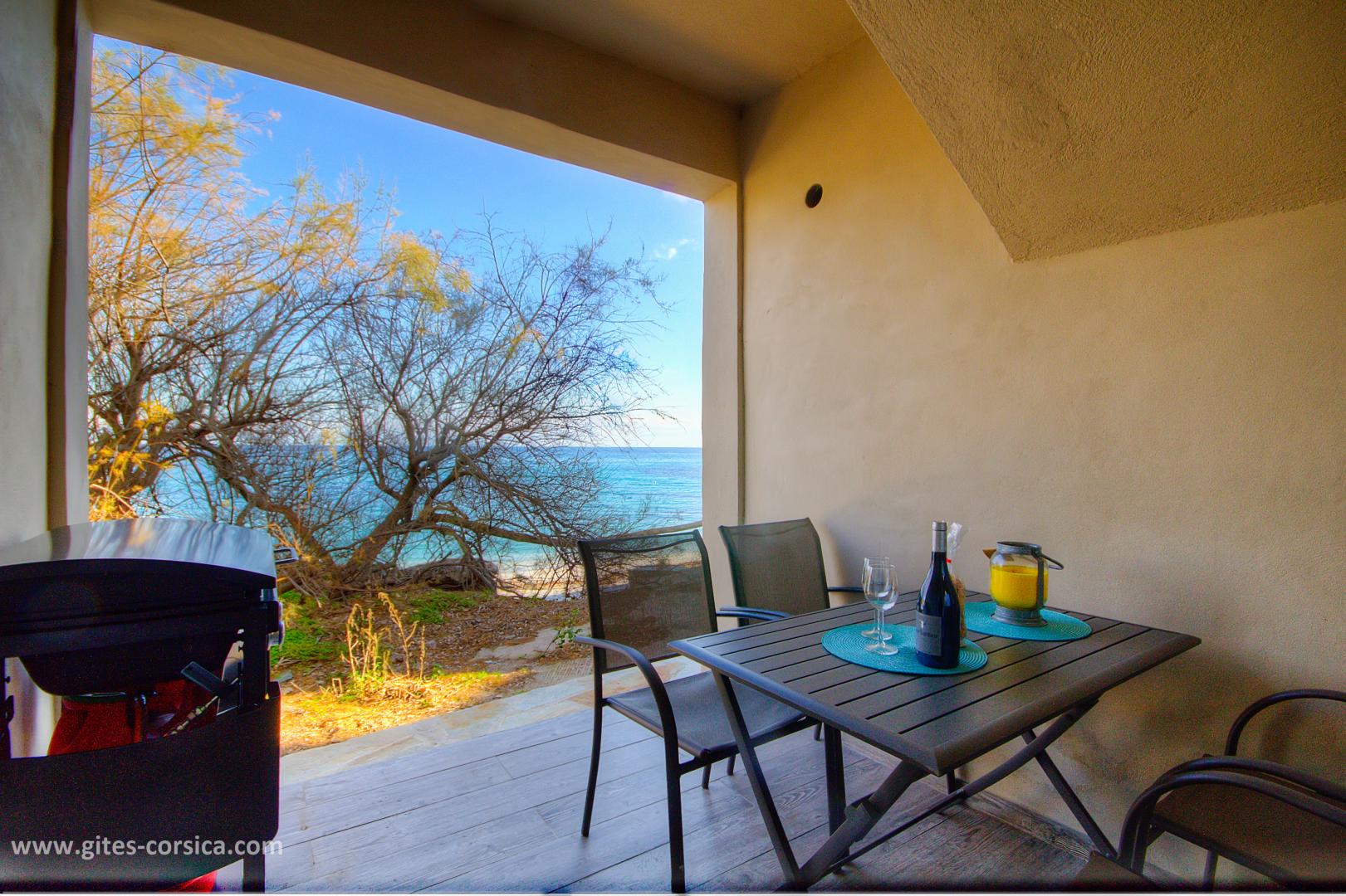 Gîtes de France Corse