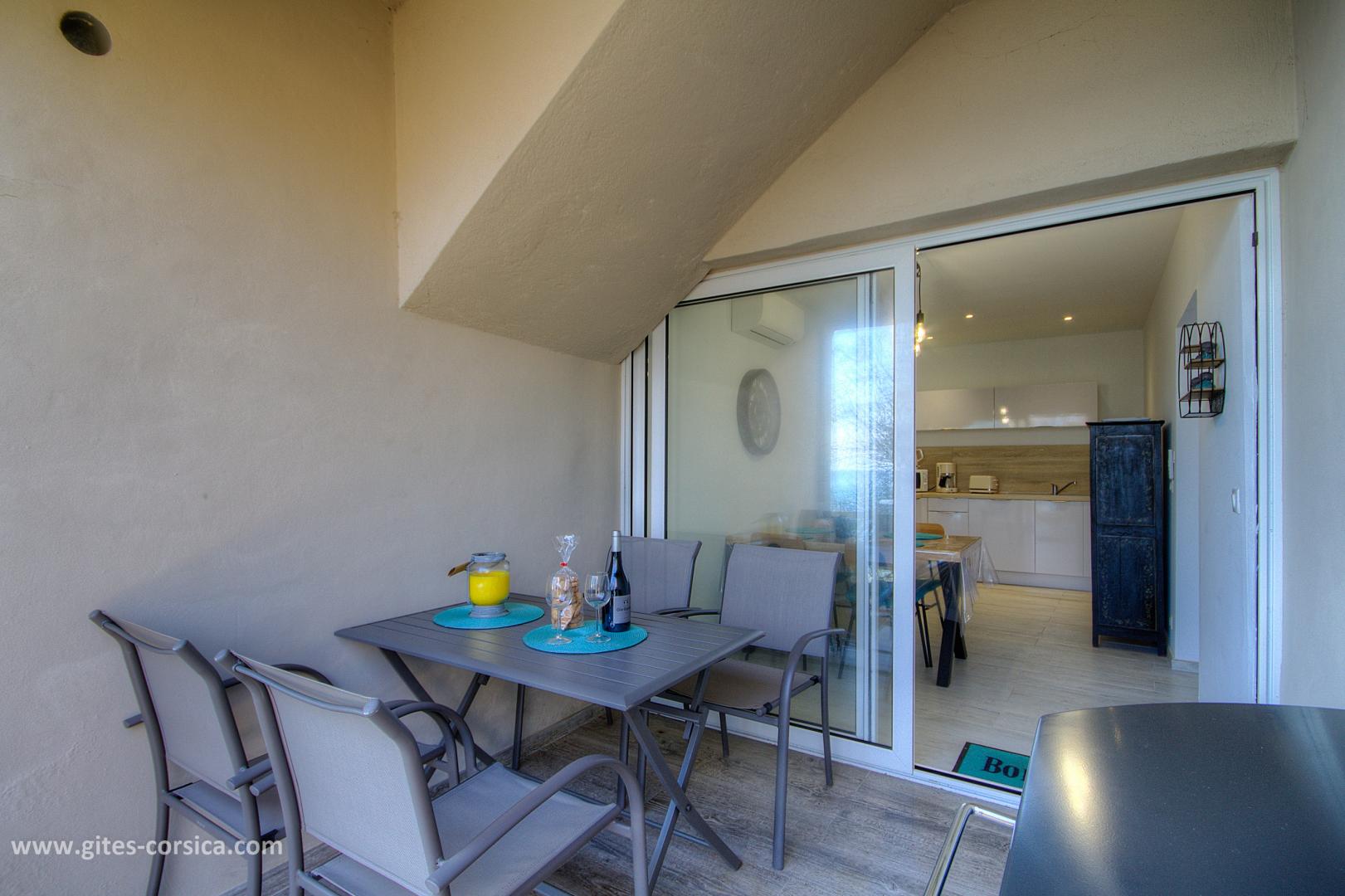 Gîtes de France Corse