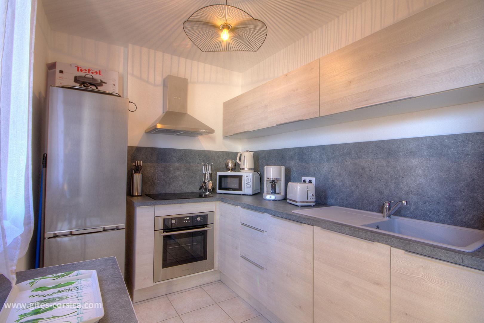 Gîtes de France Corse