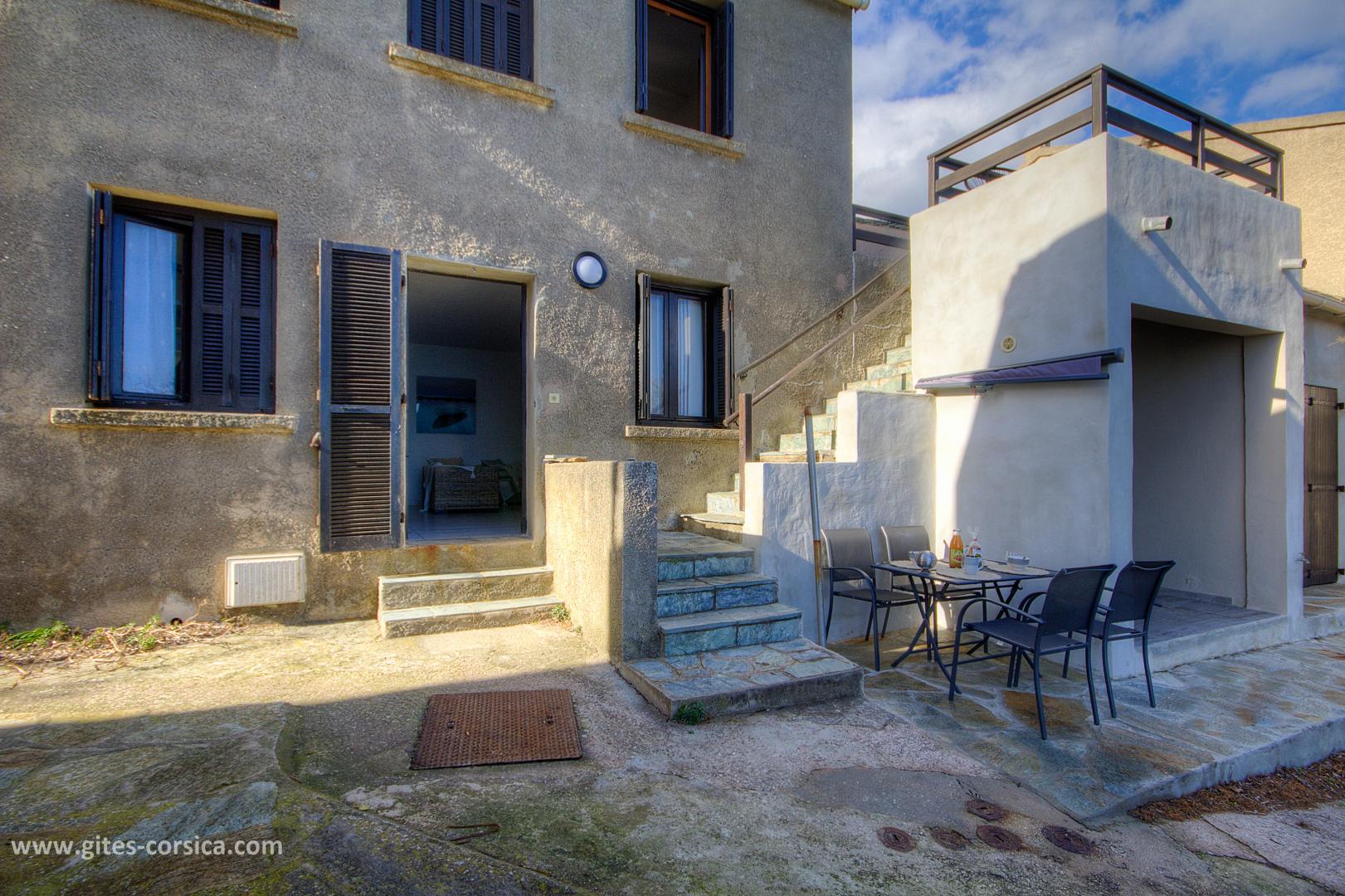 Gîtes de France Corse