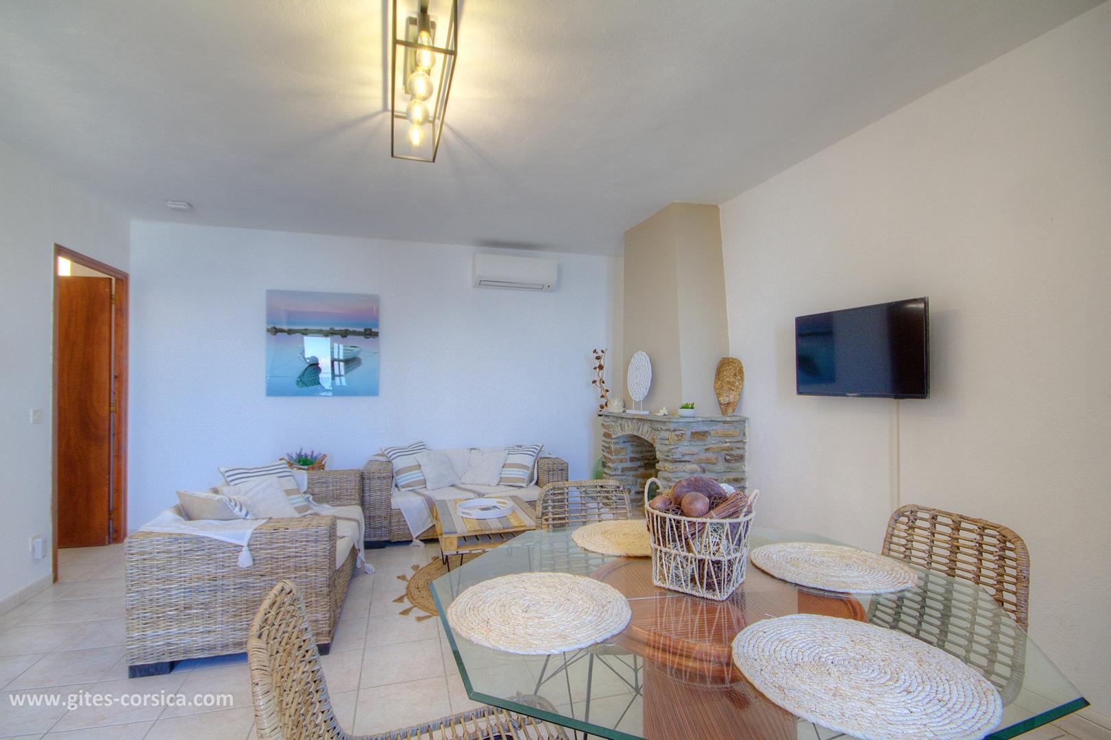 Gîtes de France Corse