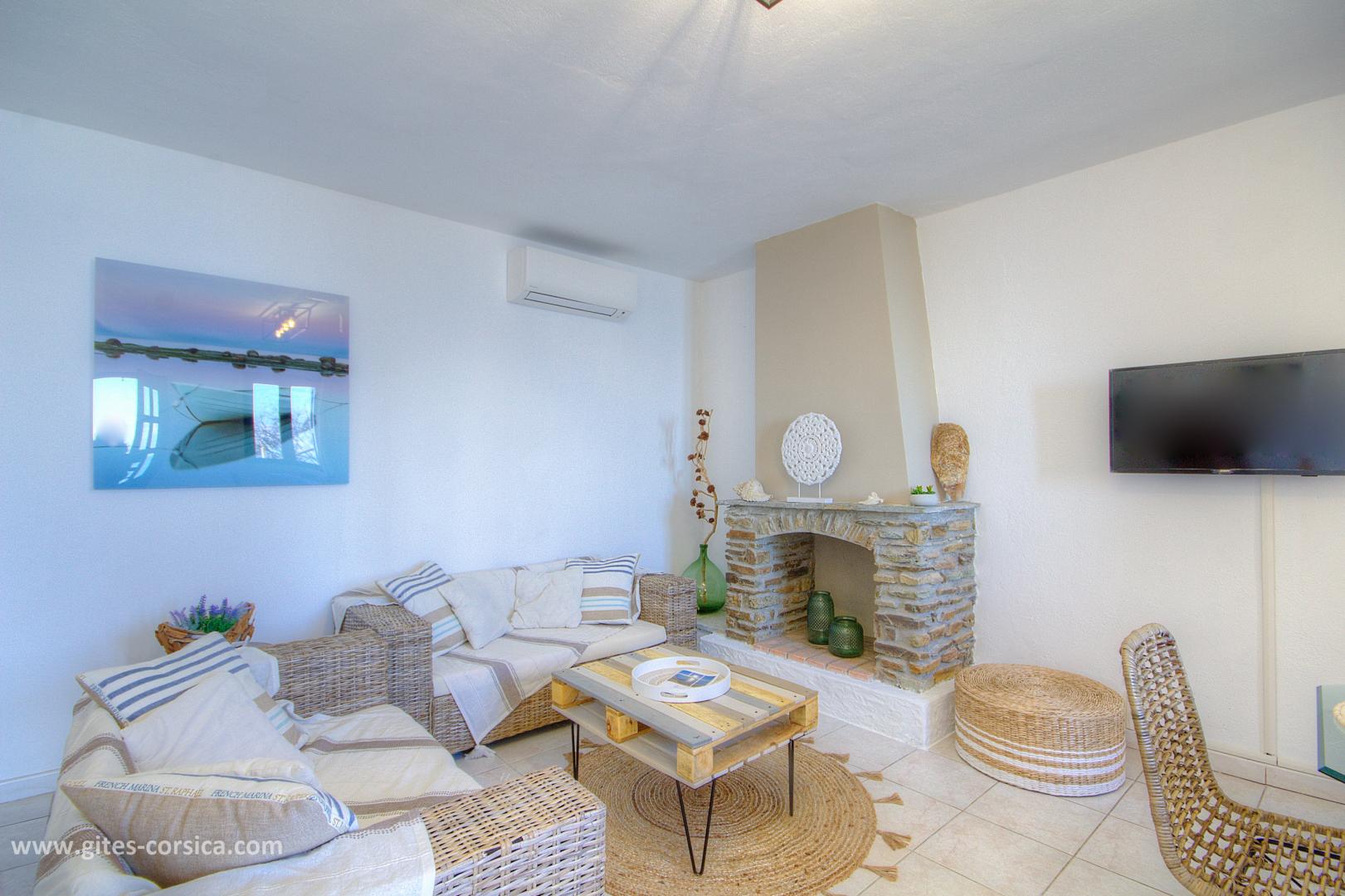 Gîtes de France Corse