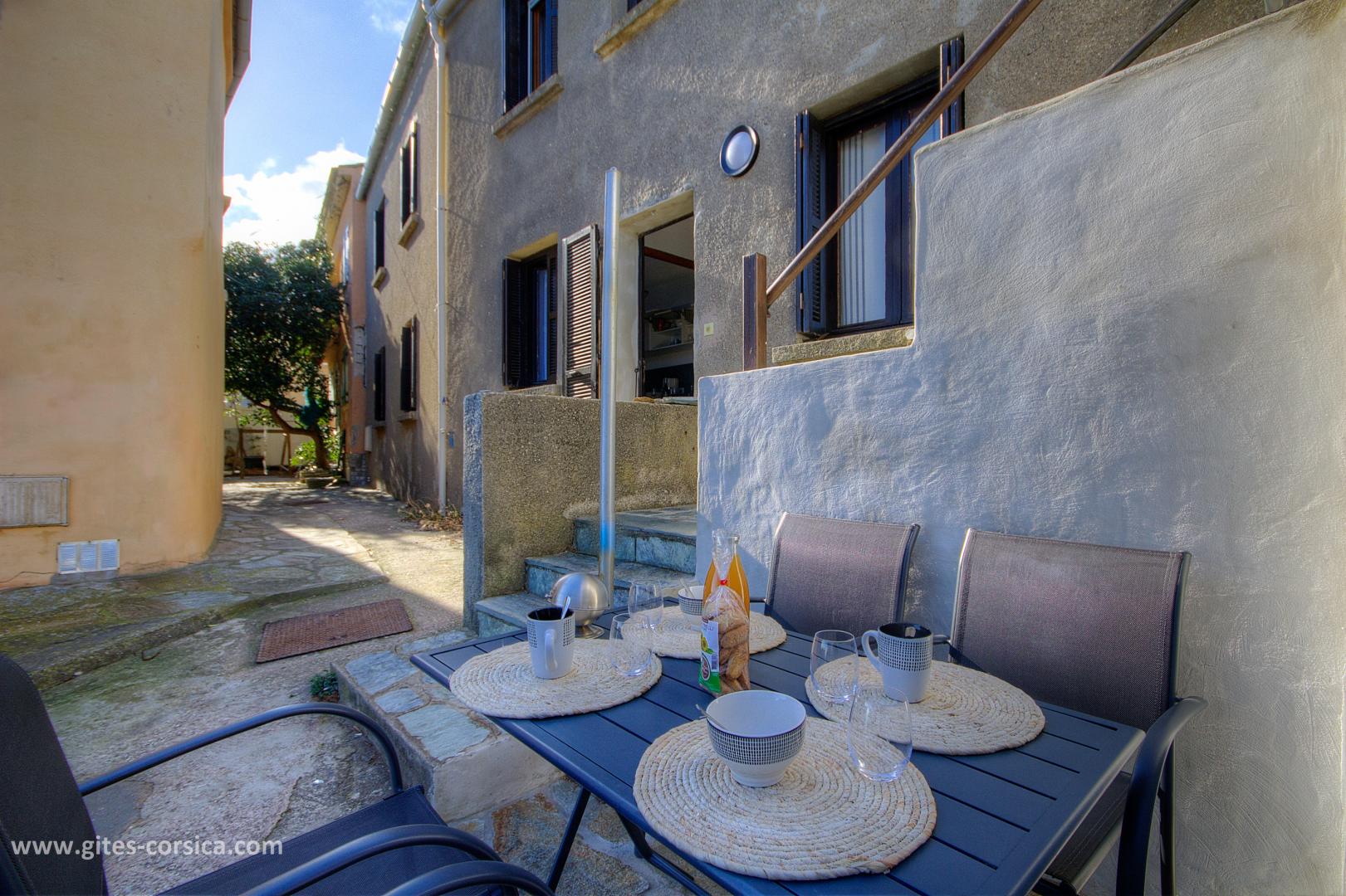 Gîtes de France Corse