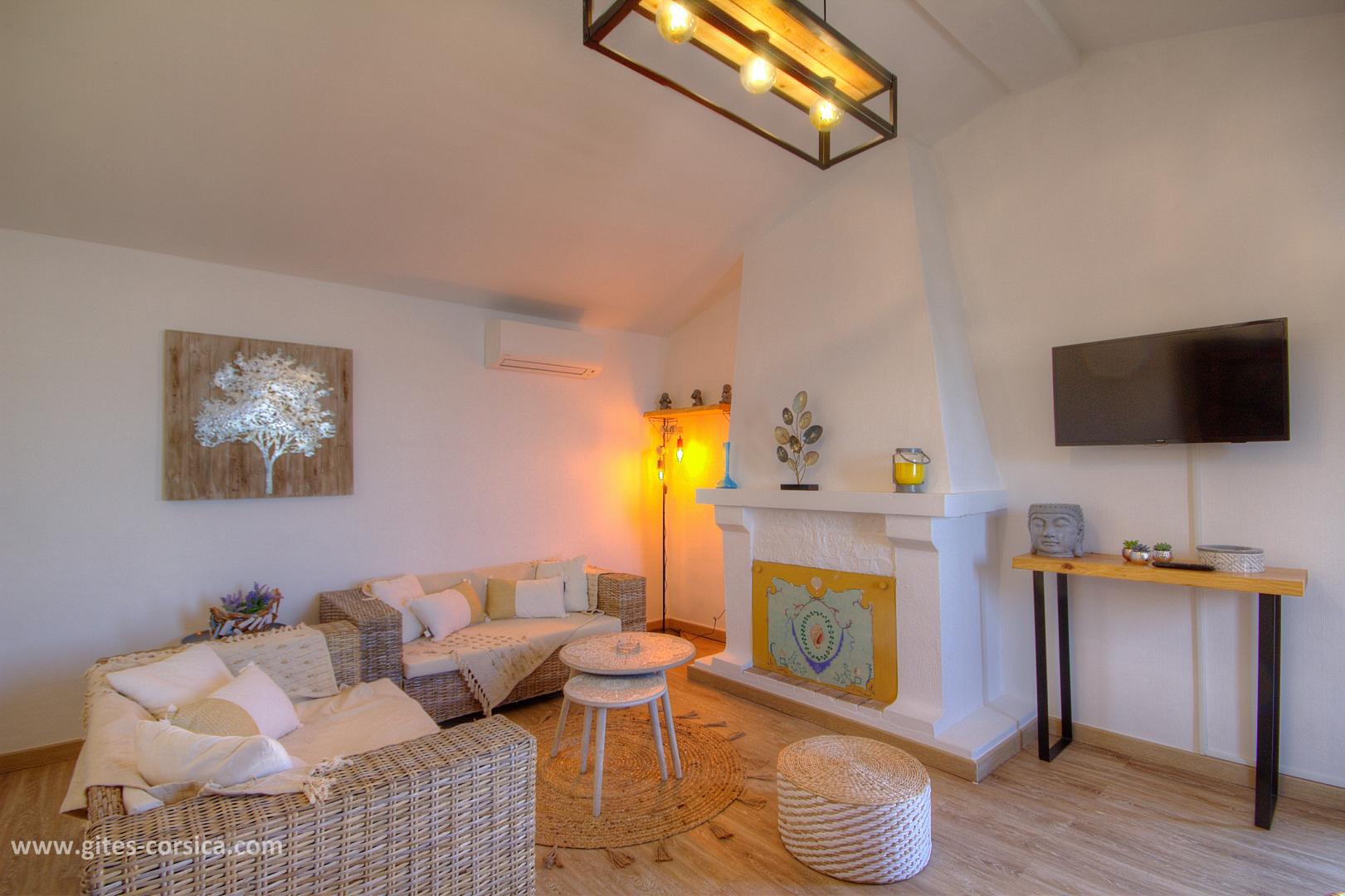 Gîtes de France Corse