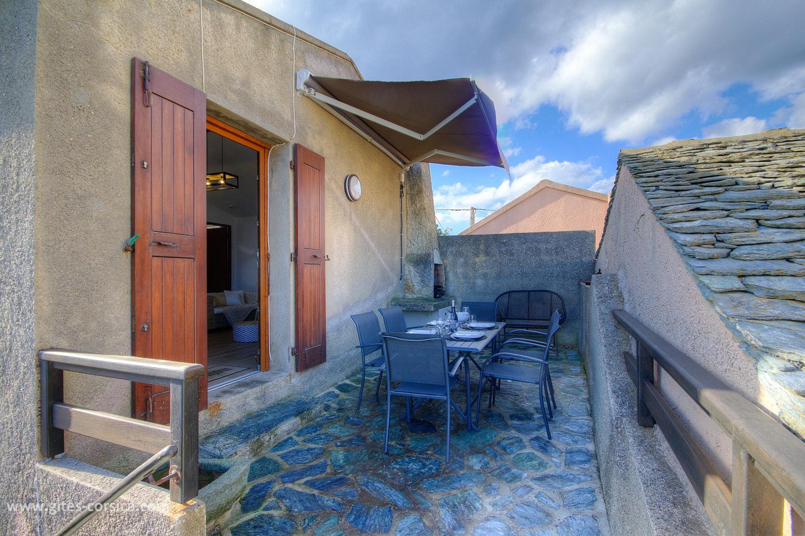 Gîtes de France Corse