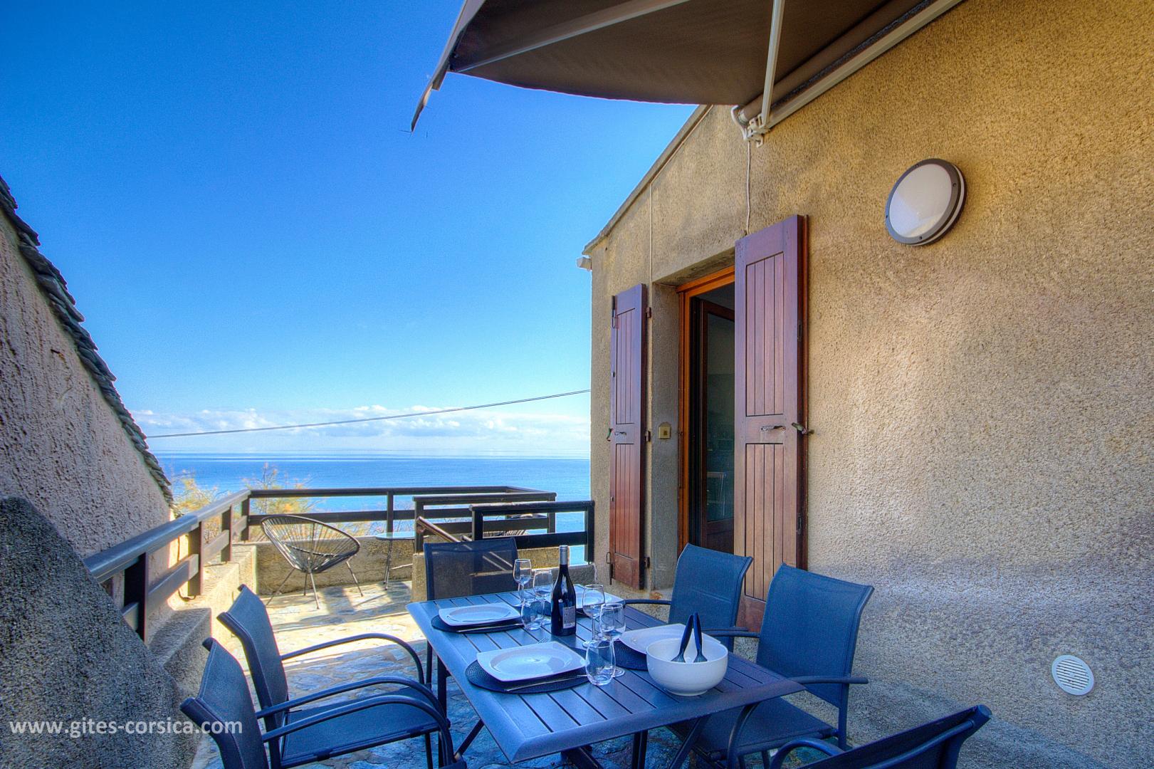 Gîtes de France Corse