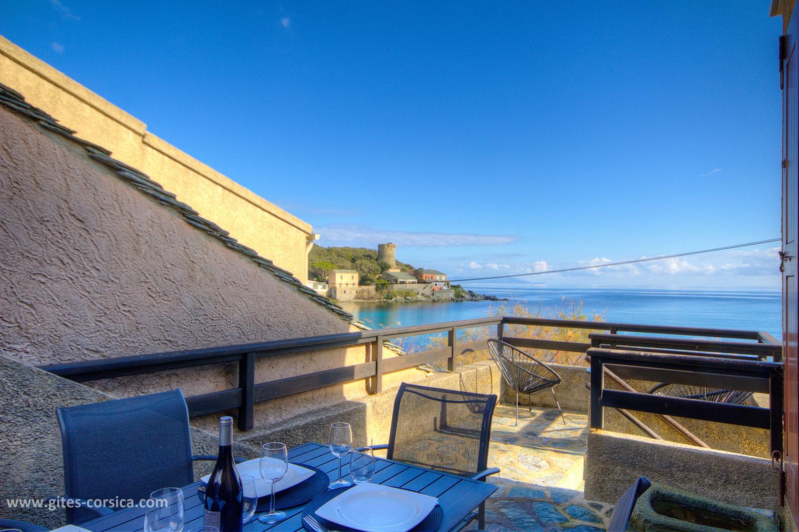 Gîtes de France Corse