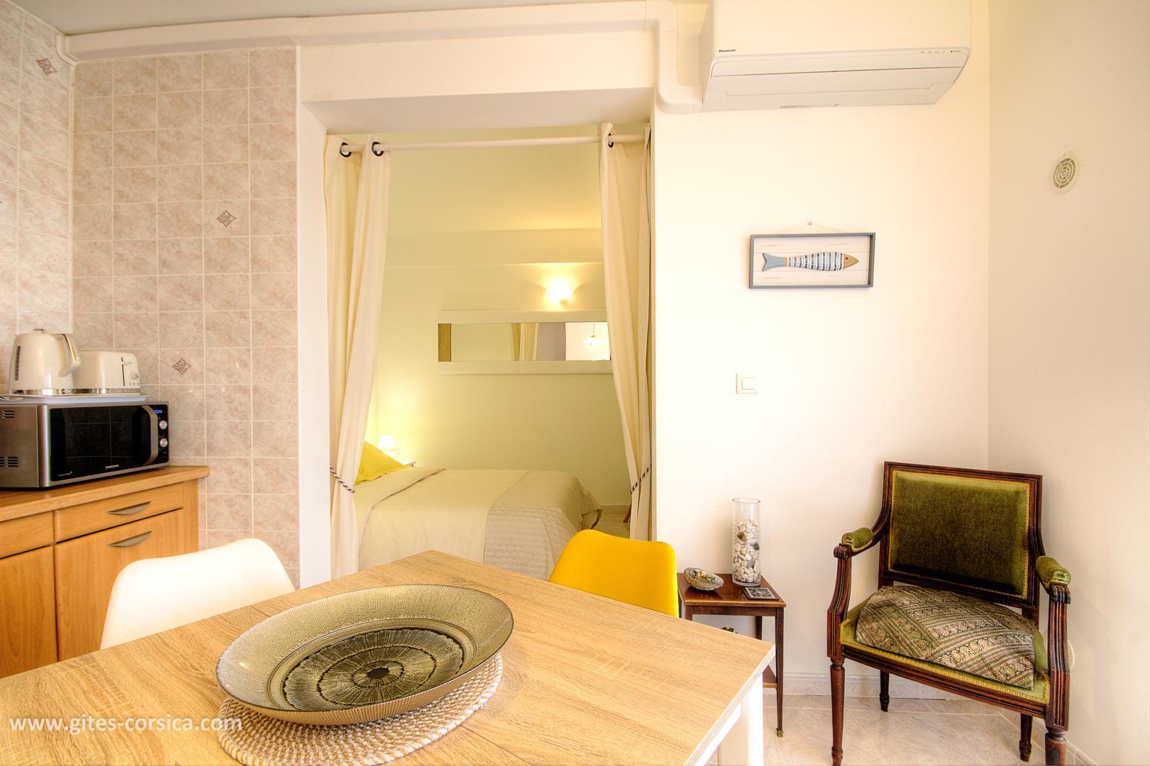 Gîtes de France Corse