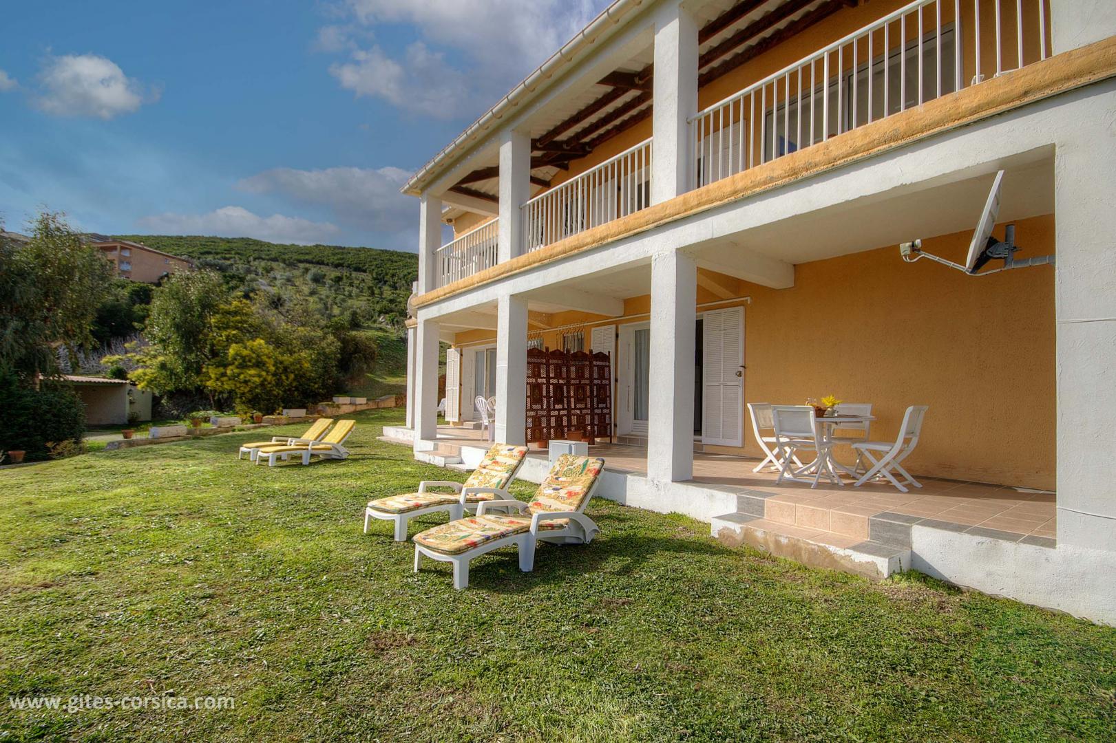 Gîtes de France Corse