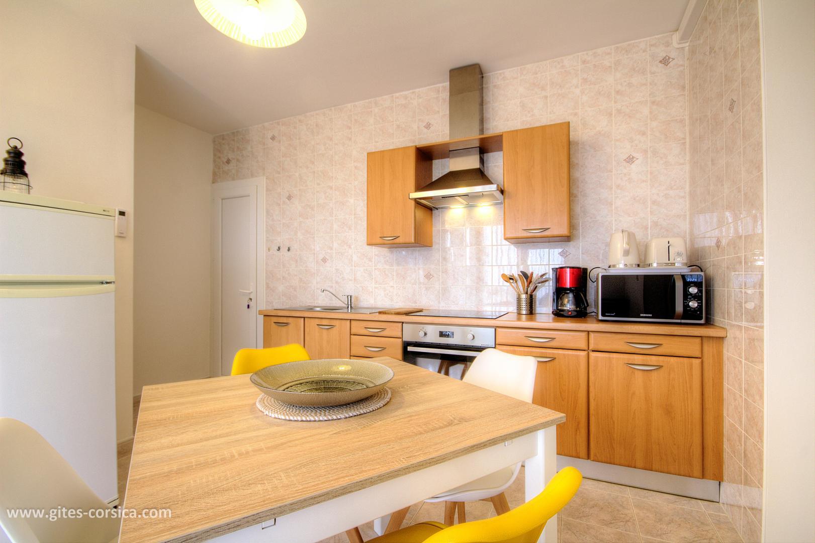 Gîtes de France Corse