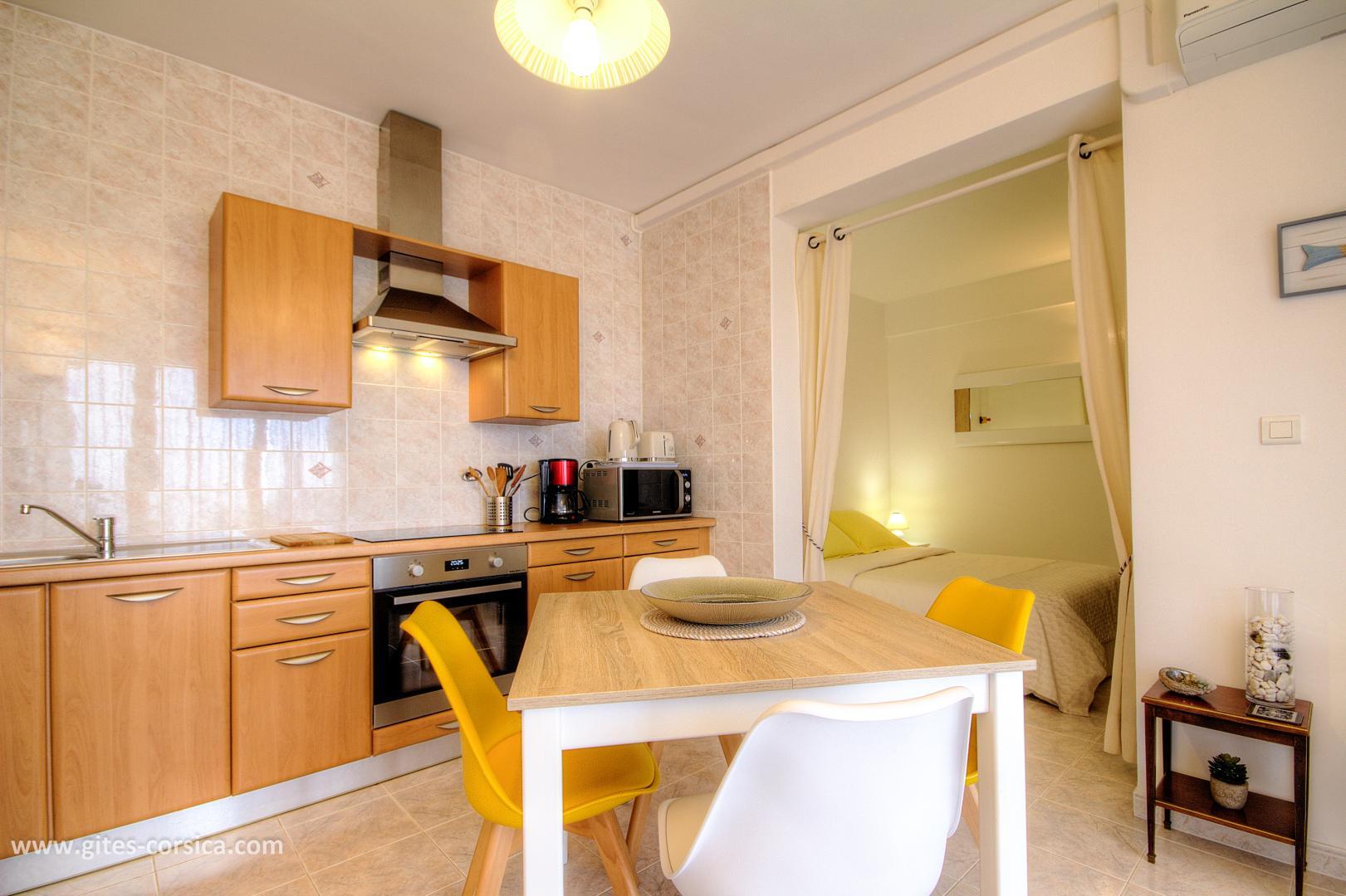 Gîtes de France Corse