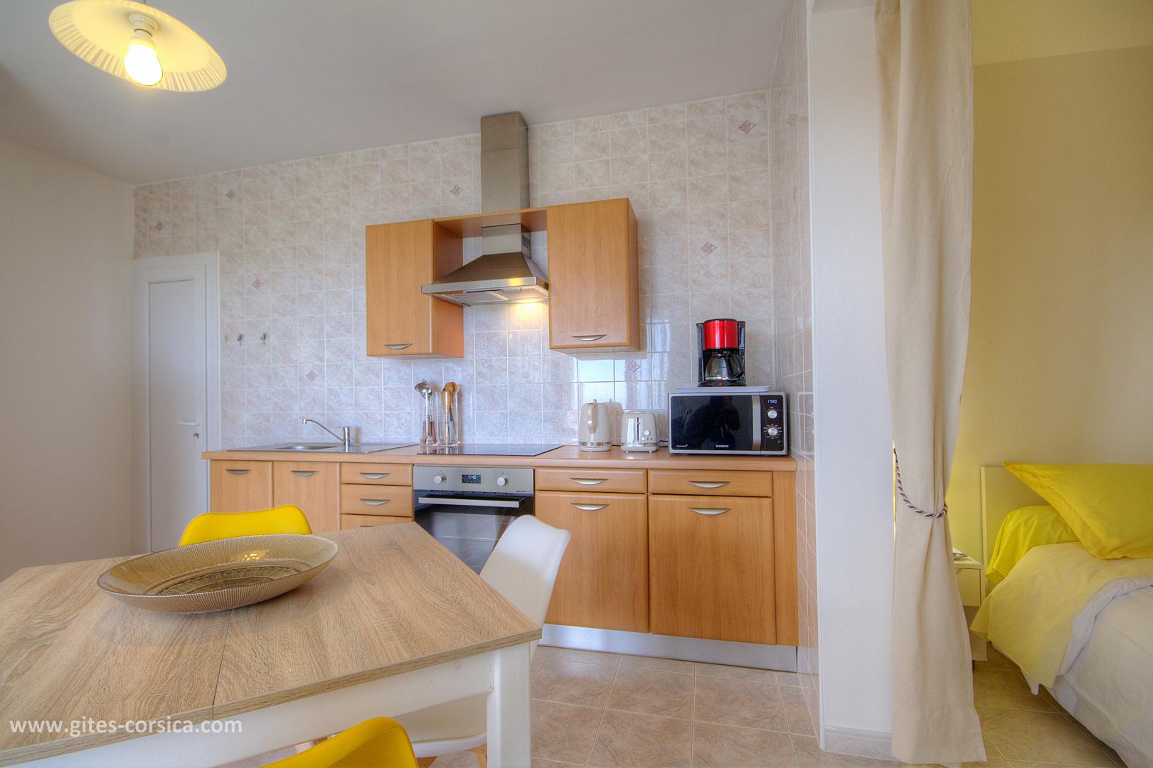 Gîtes de France Corse