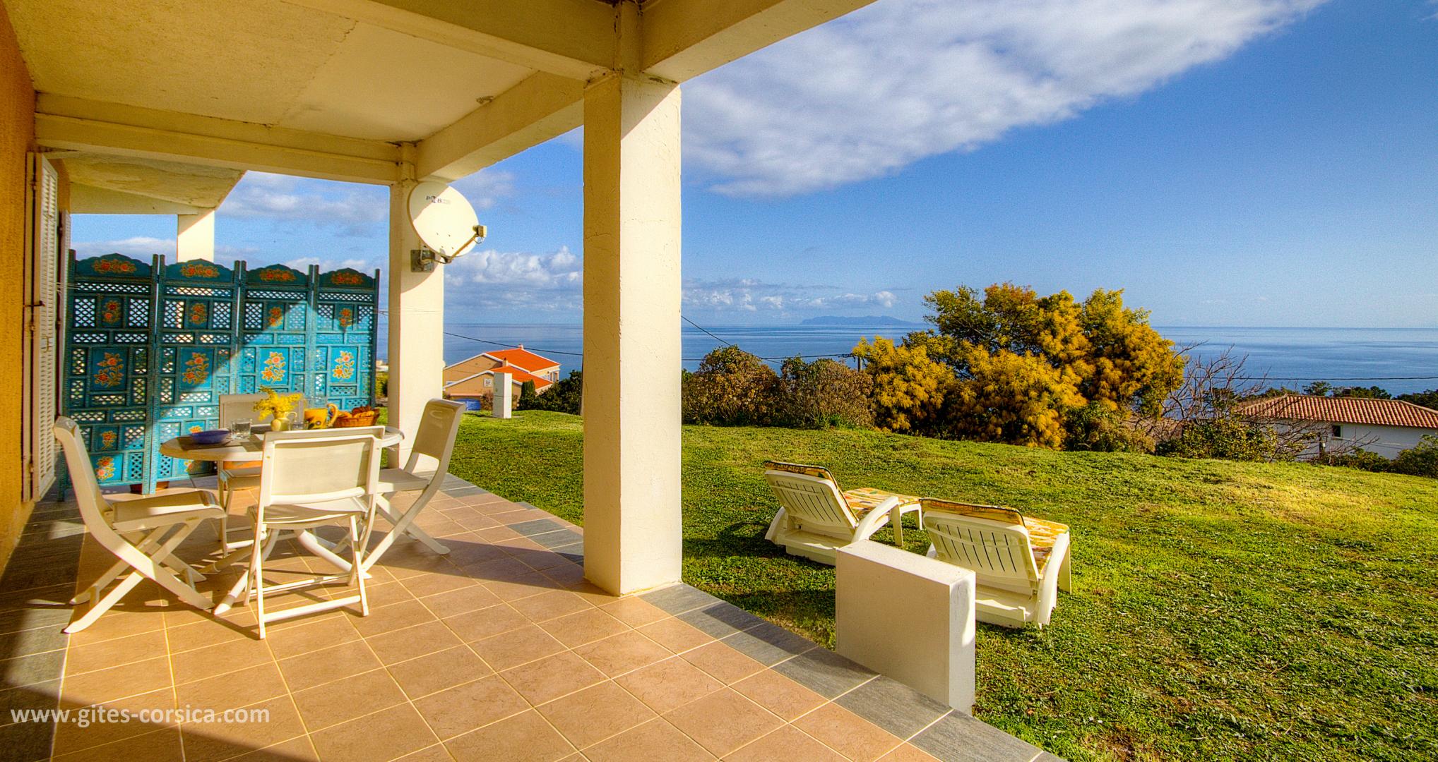 Gîtes de France Corse