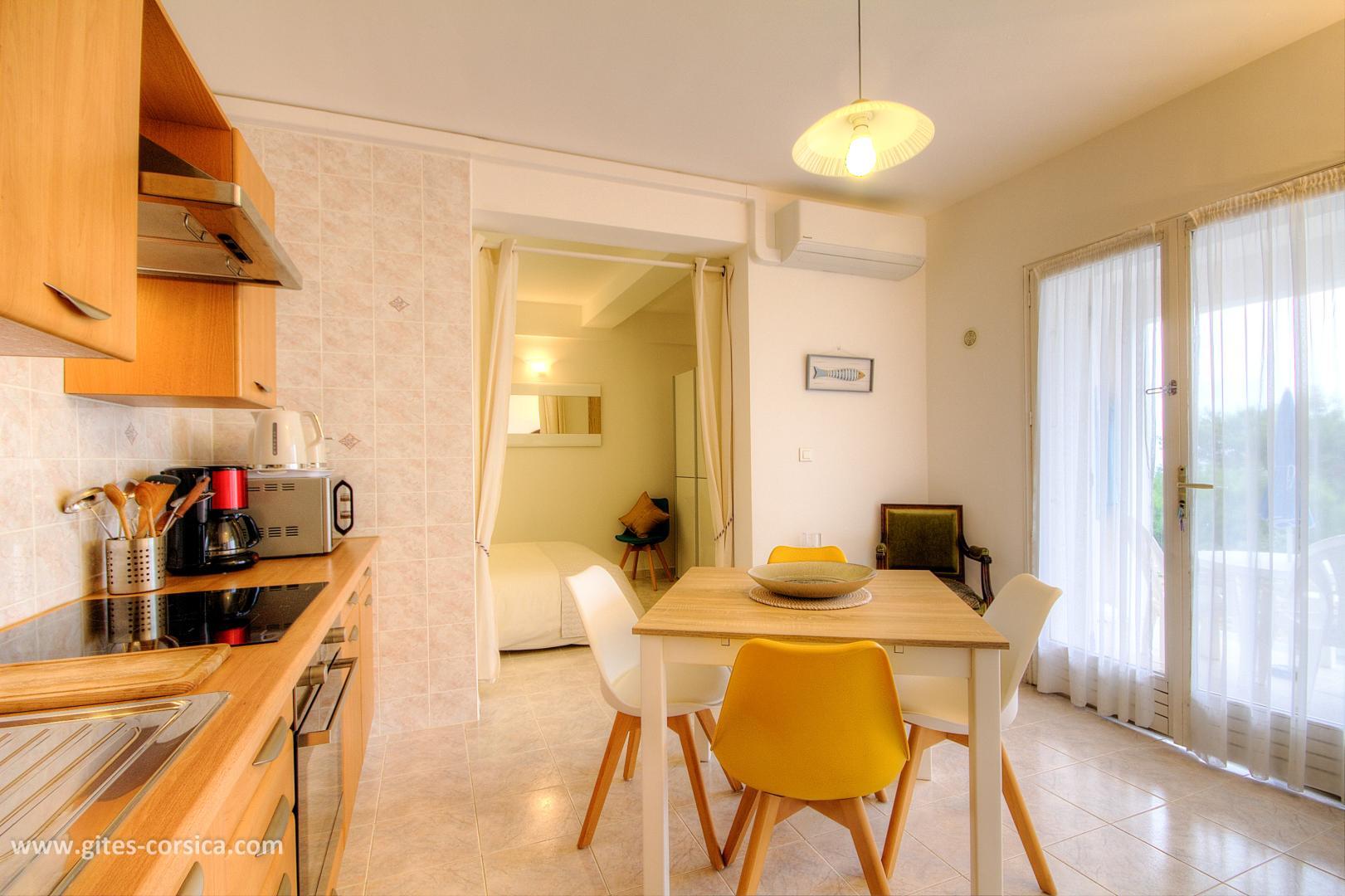 Gîtes de France Corse