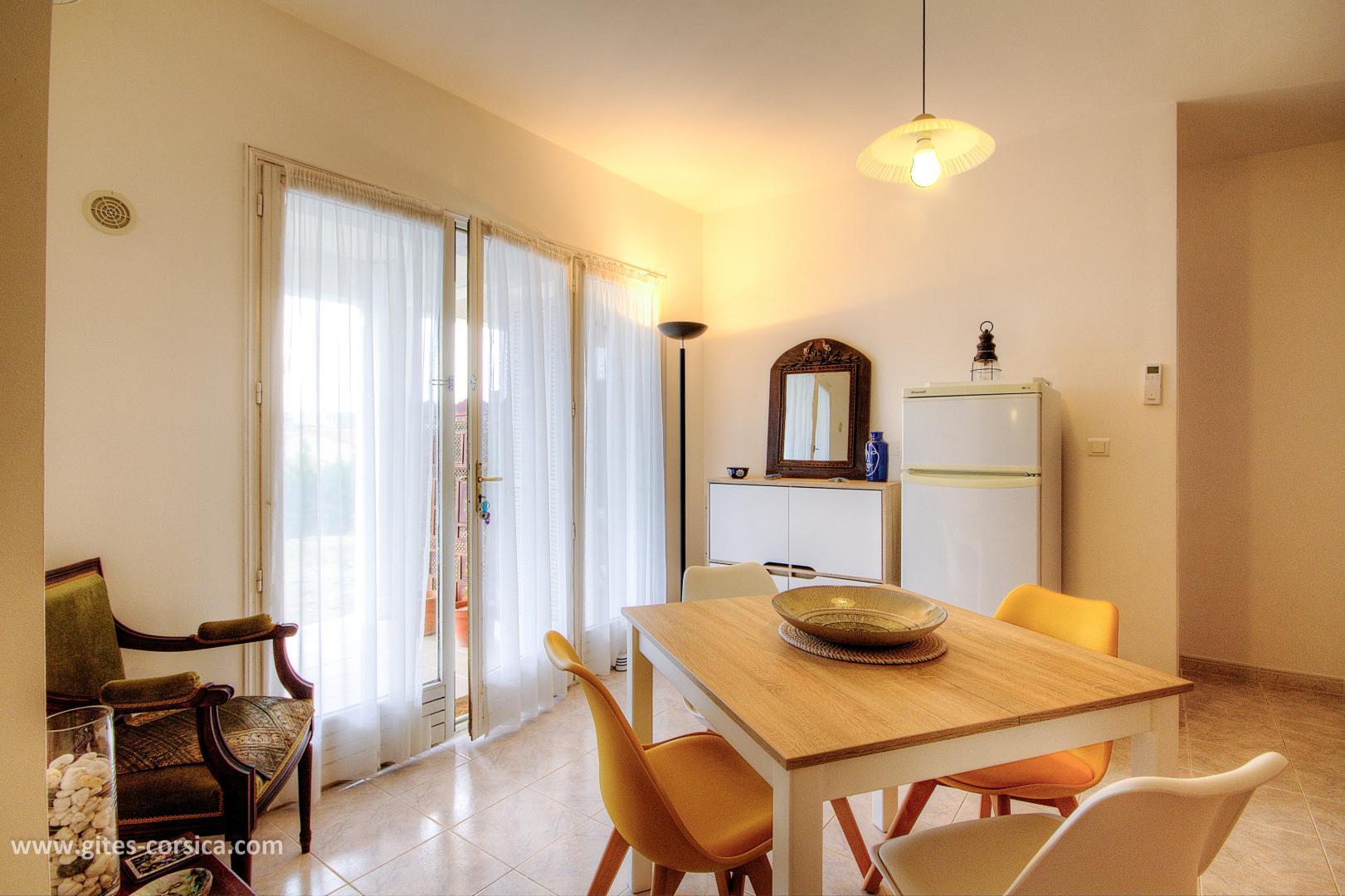 Gîtes de France Corse